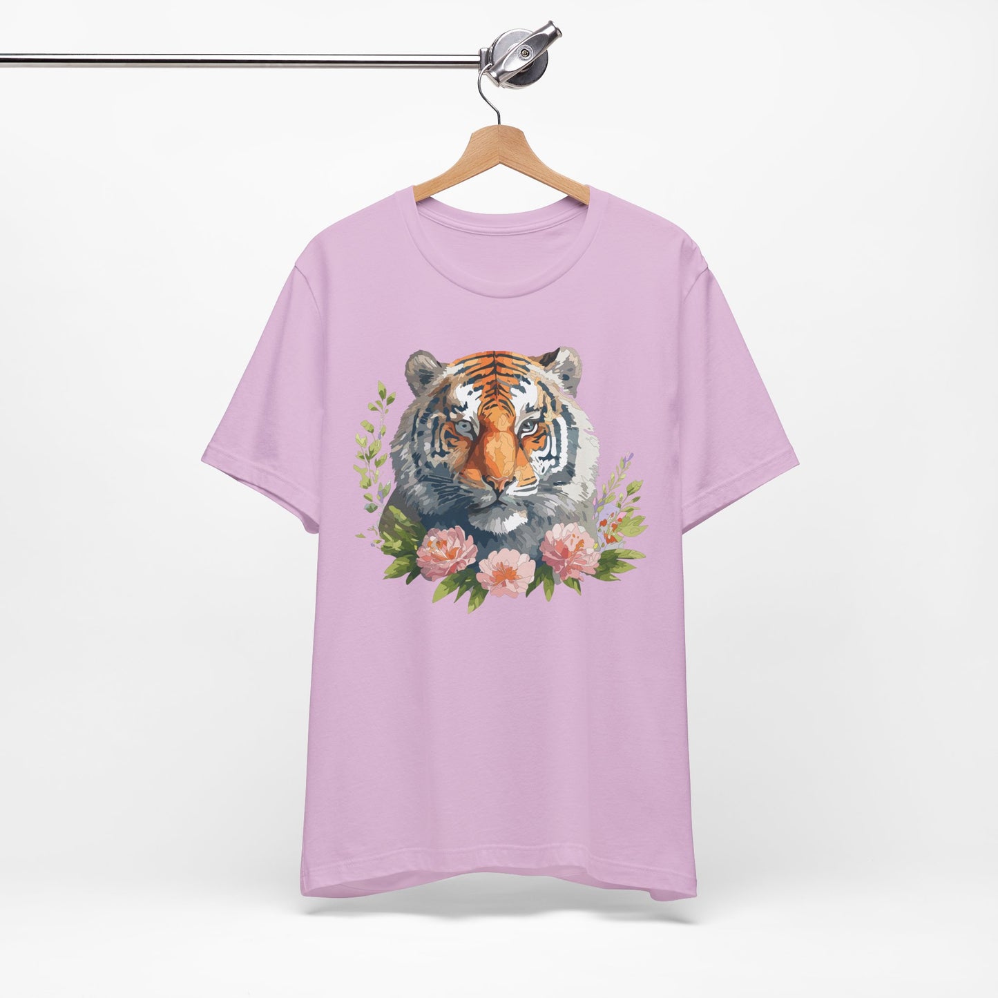 Animals Shirt, Shirt with Tiger