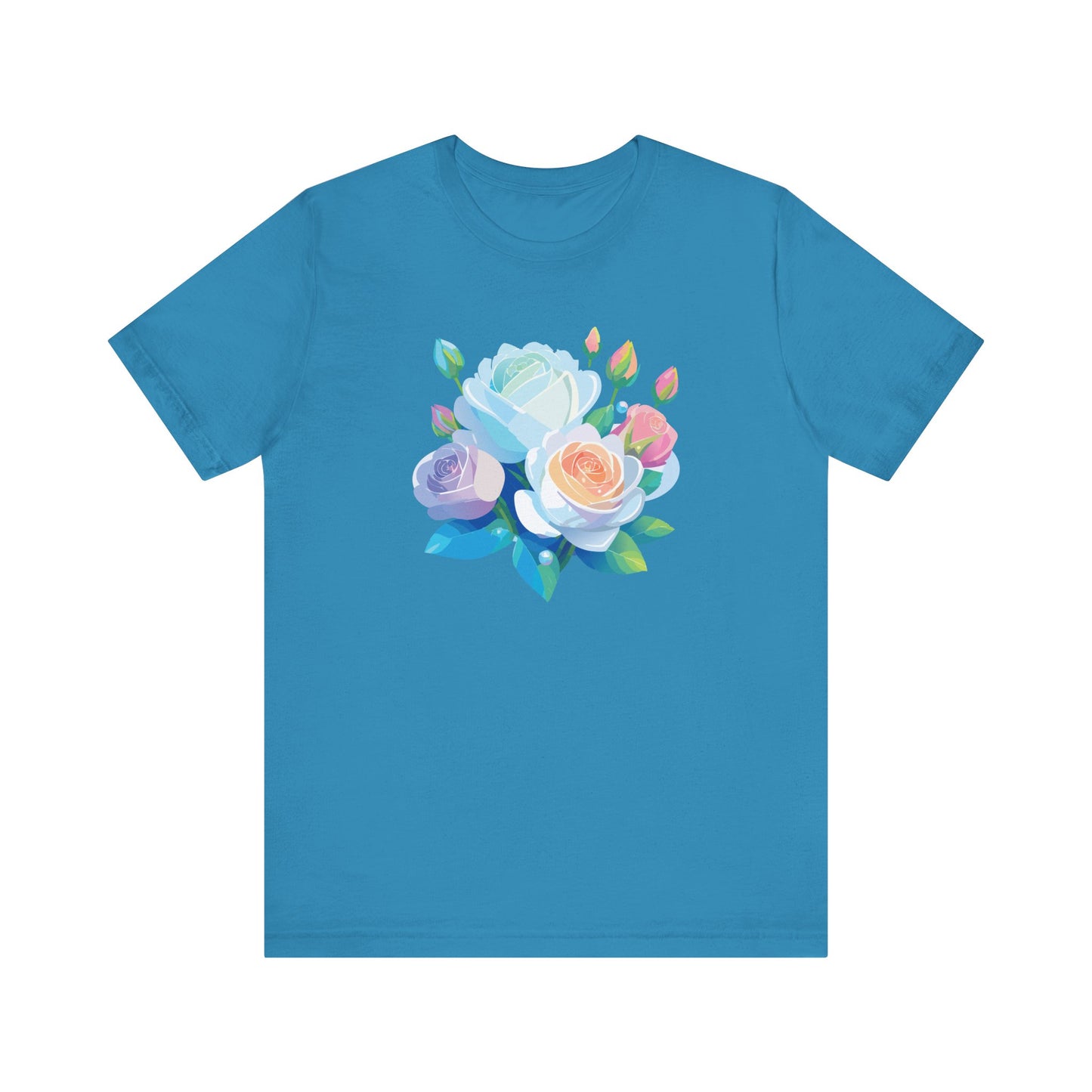 Floral shirt, Flower shirt