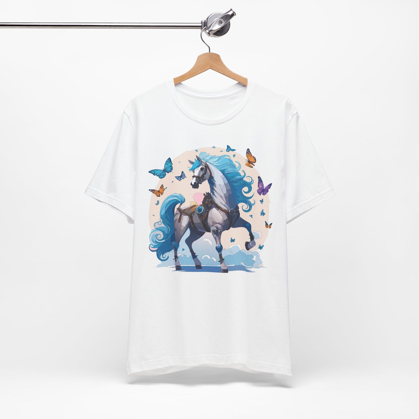 Animals Shirt, Shirt with Horse