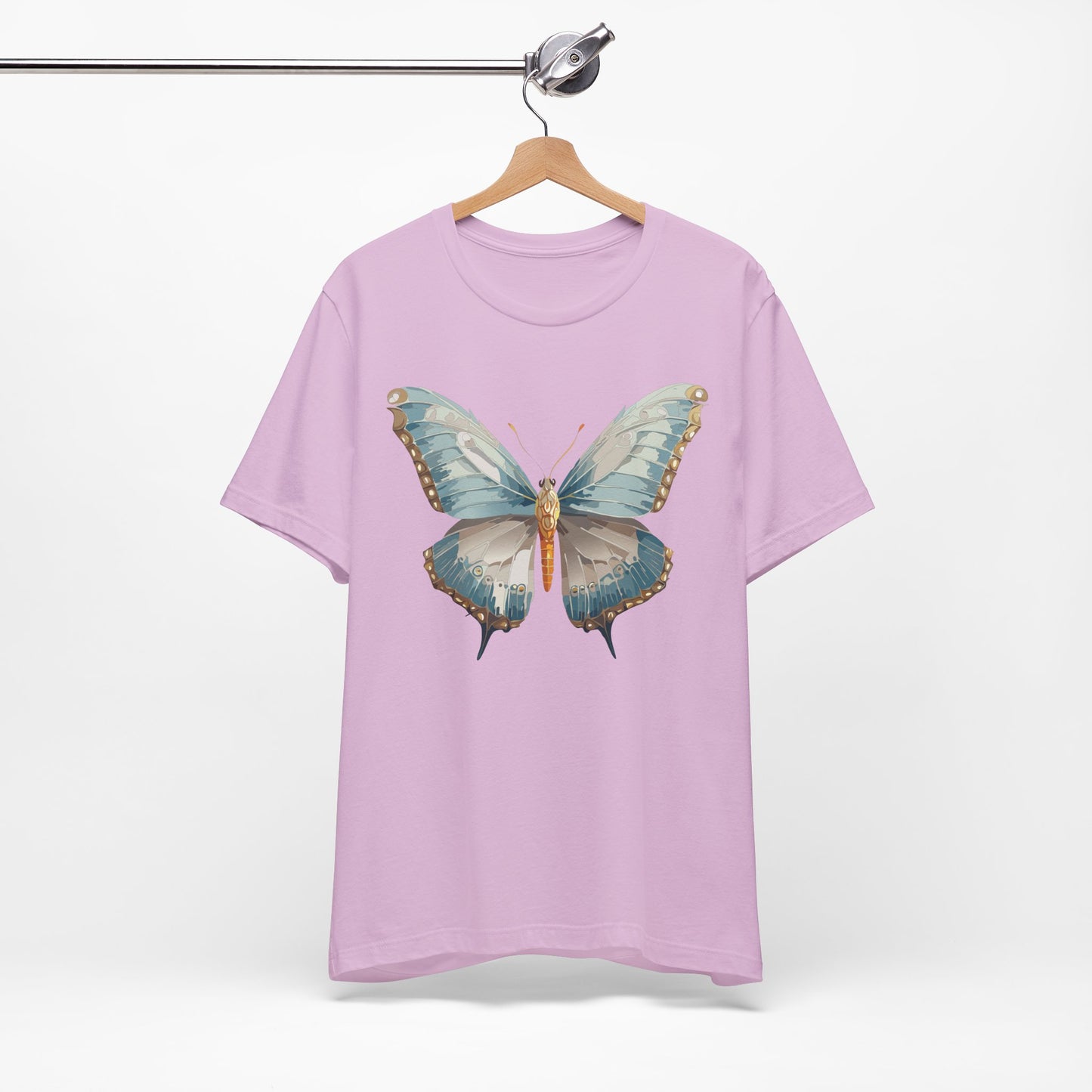 Butterfly Tee Shirt, Shirt with Butterfly