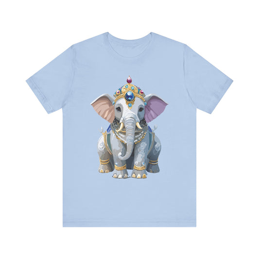 Animals Shirt, Shirt with Elephant