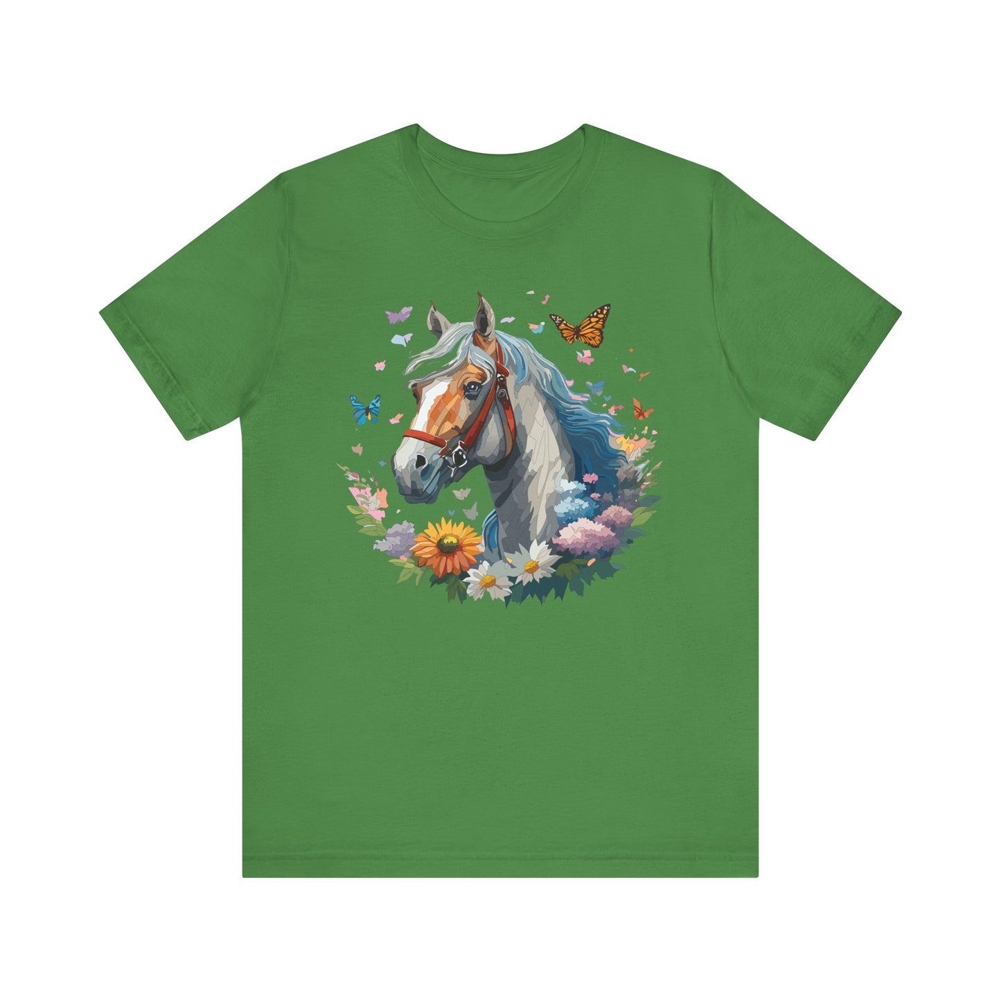 Animals Shirt, Shirt with Horse