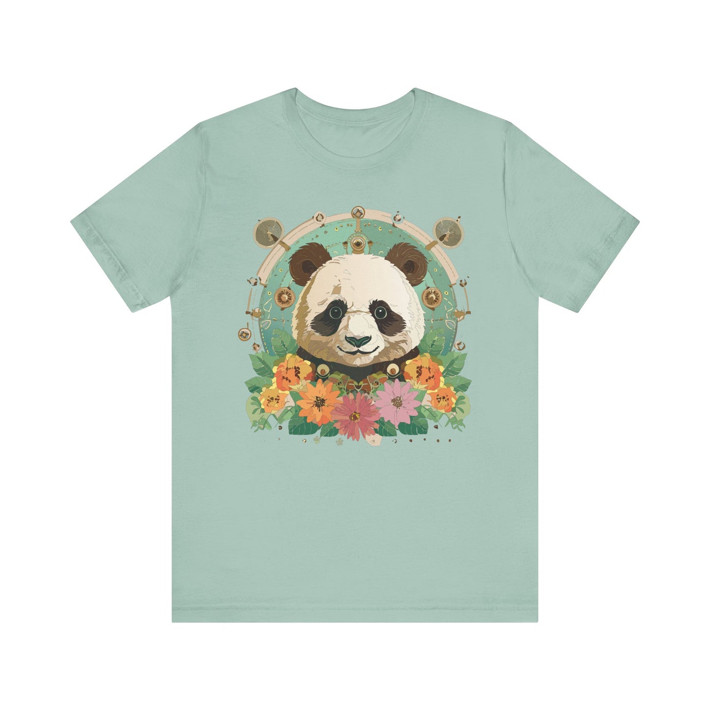 Animals Shirt, Shirt with Panda