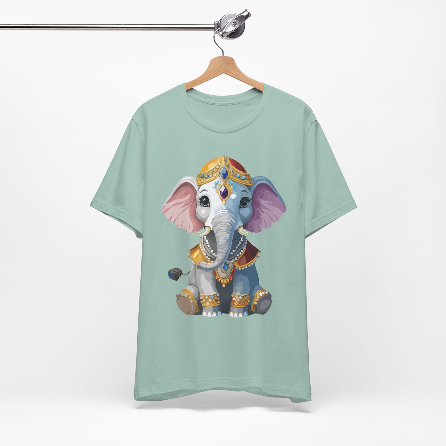 Animals Shirt, Shirt with Elephant