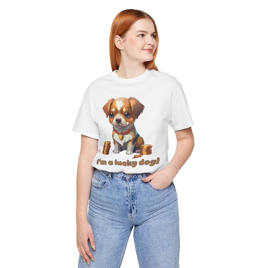 Animals Shirt, Shirt with Dog