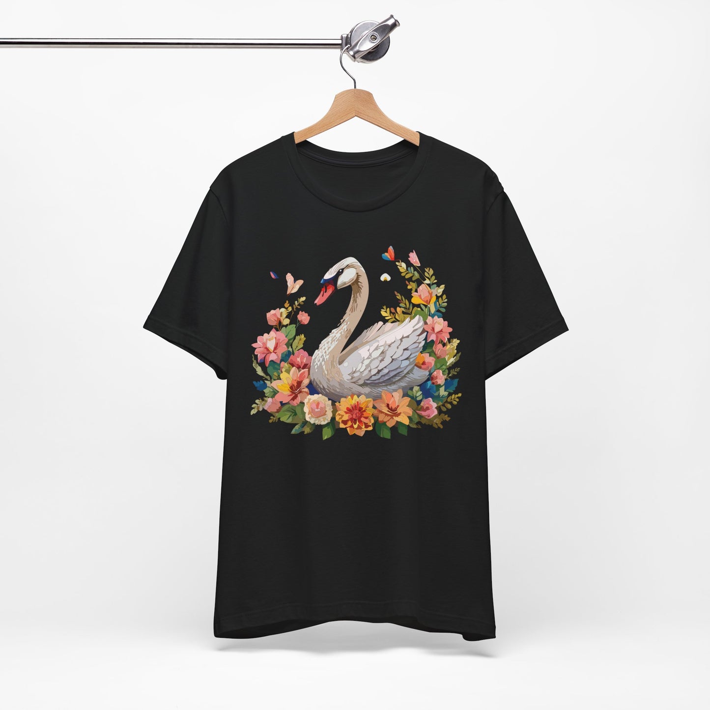 Animals Shirt, Shirt with Birds