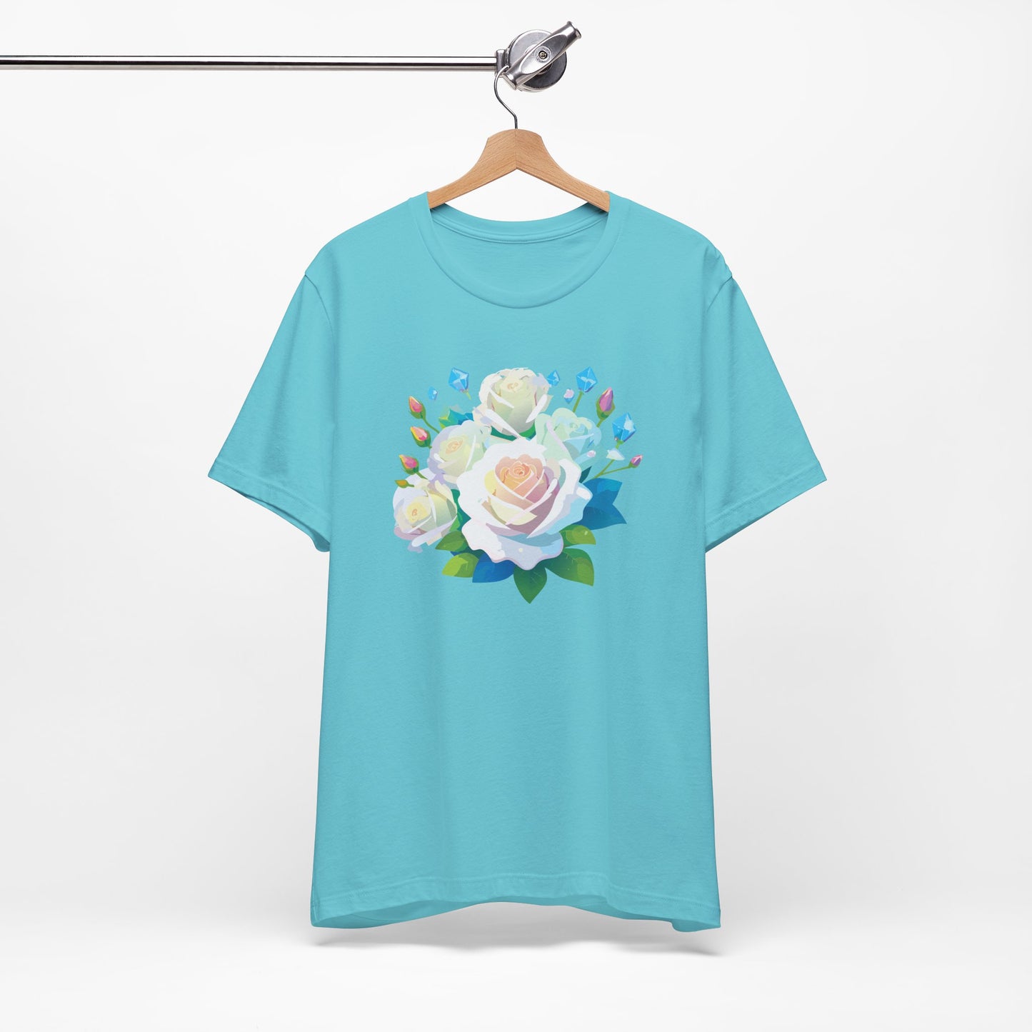 Floral shirt, Flower shirt