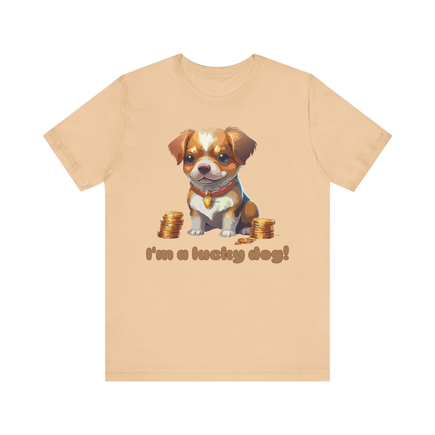 Animals Shirt, Shirt with Dog