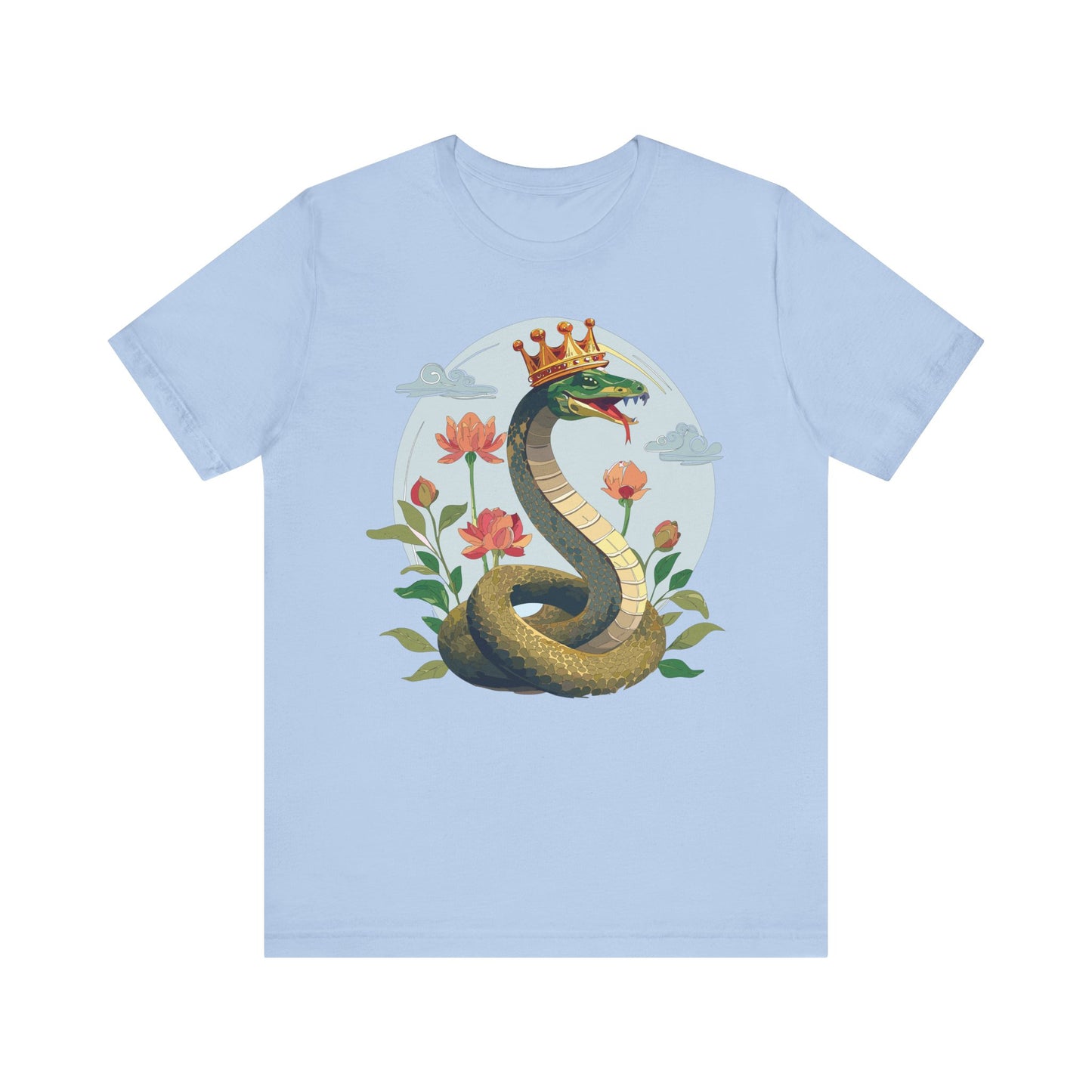 Animals Shirt, Shirt with Snake