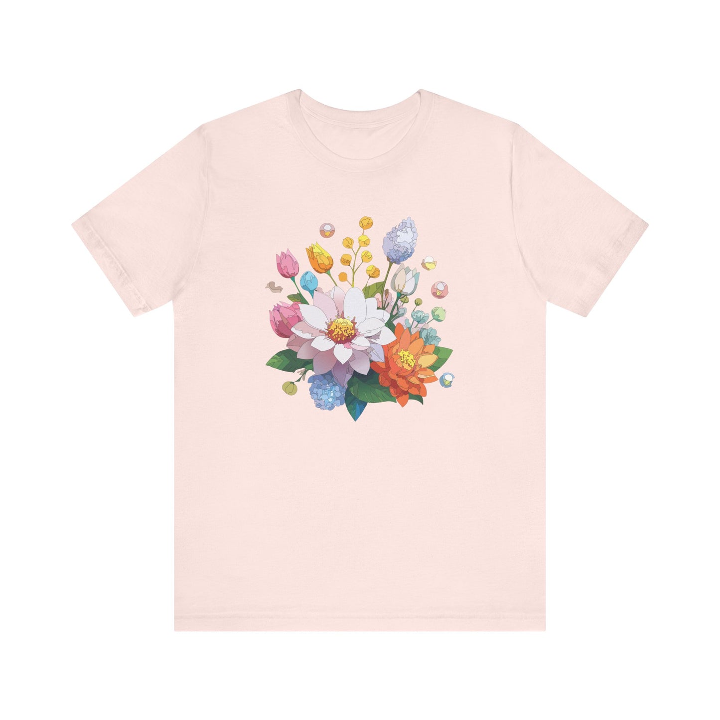 Floral shirt, Flower shirt