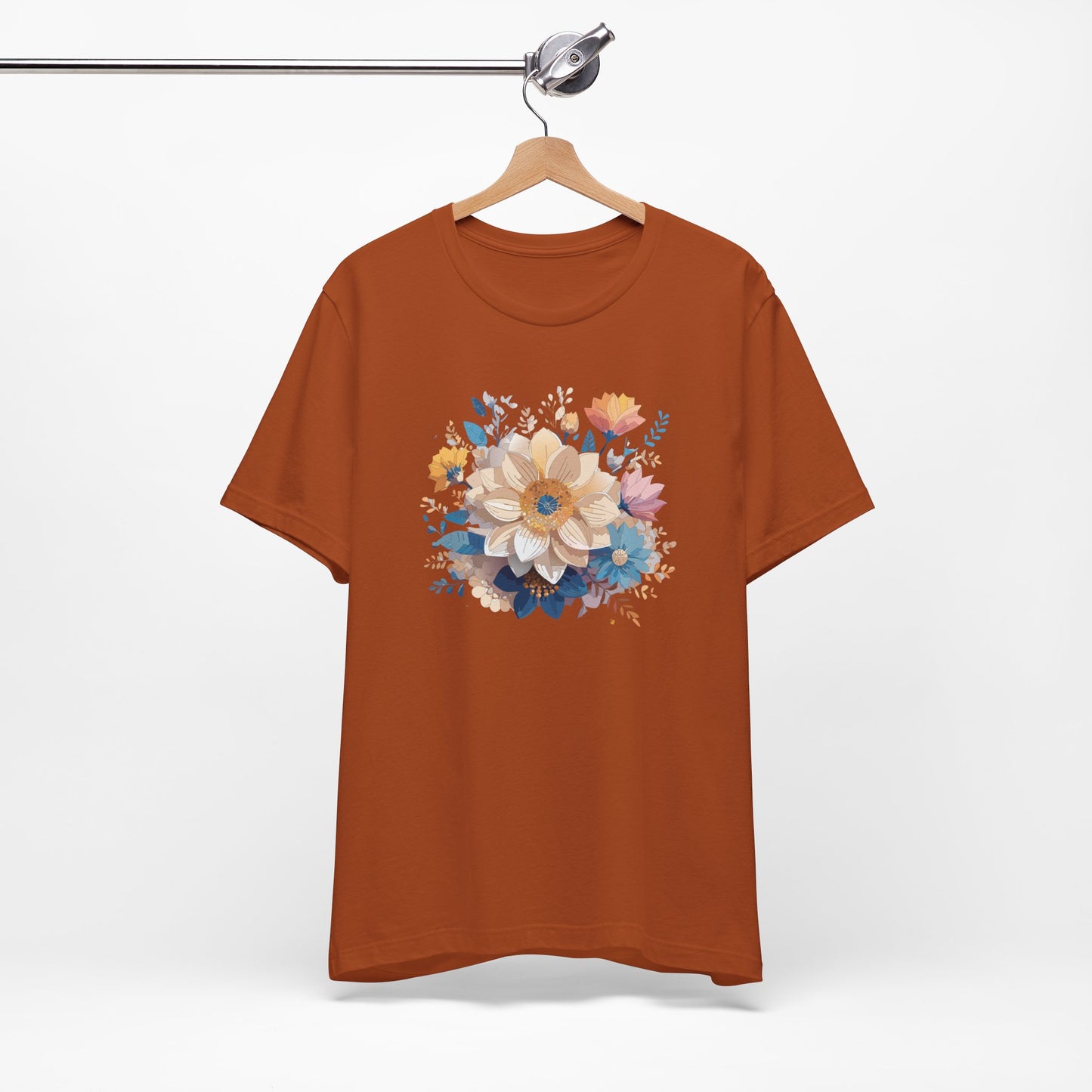 Floral shirt, Flower shirt