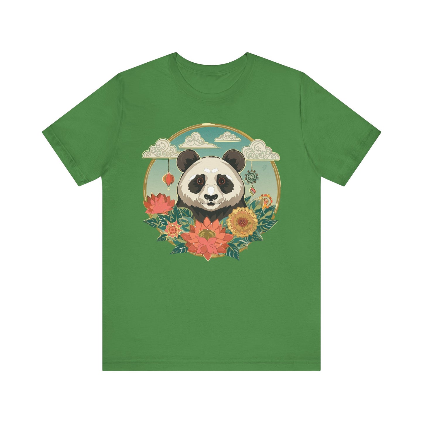 Animals Shirt, Shirt with Panda