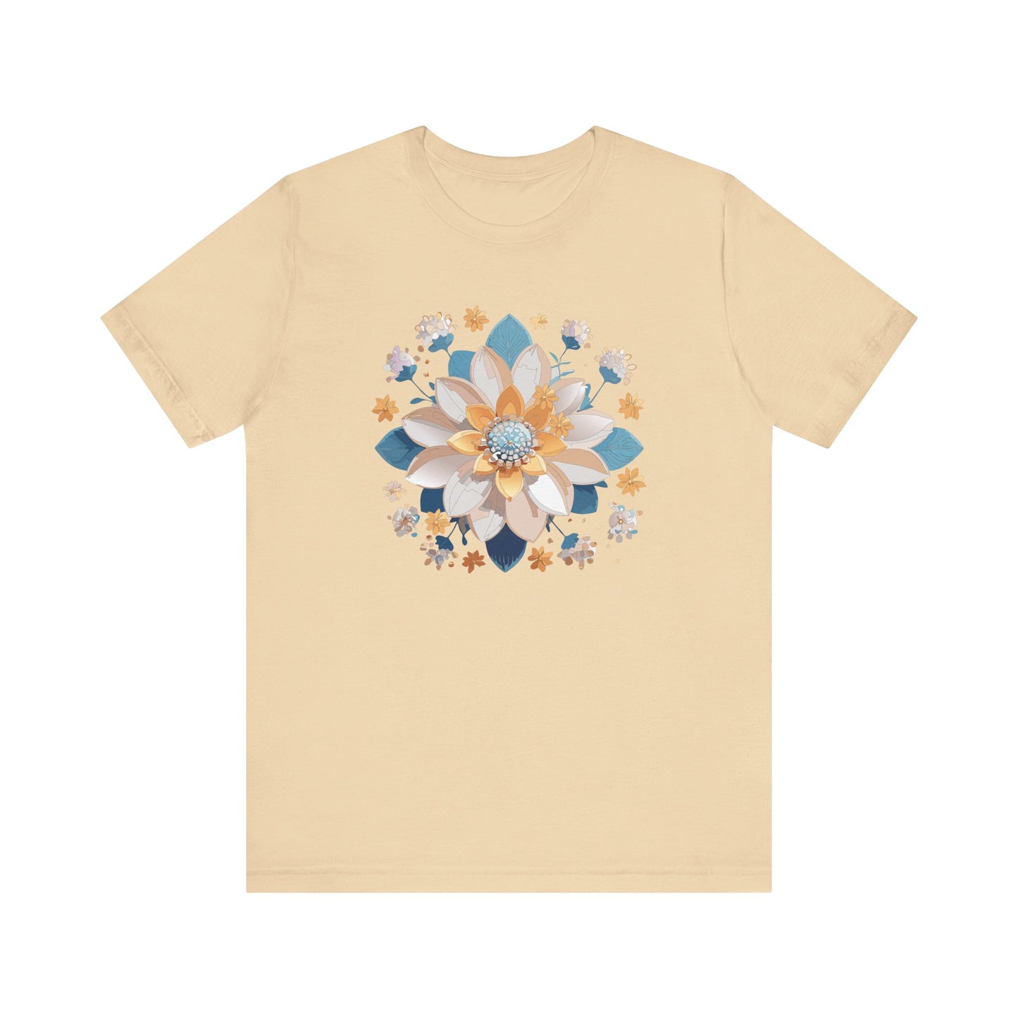 Floral shirt, Flower shirt
