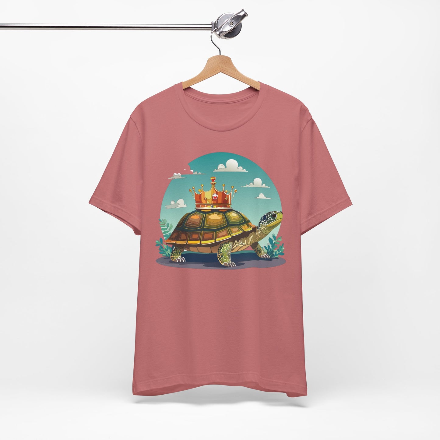 Animals Shirt, Shirt with Tortoise