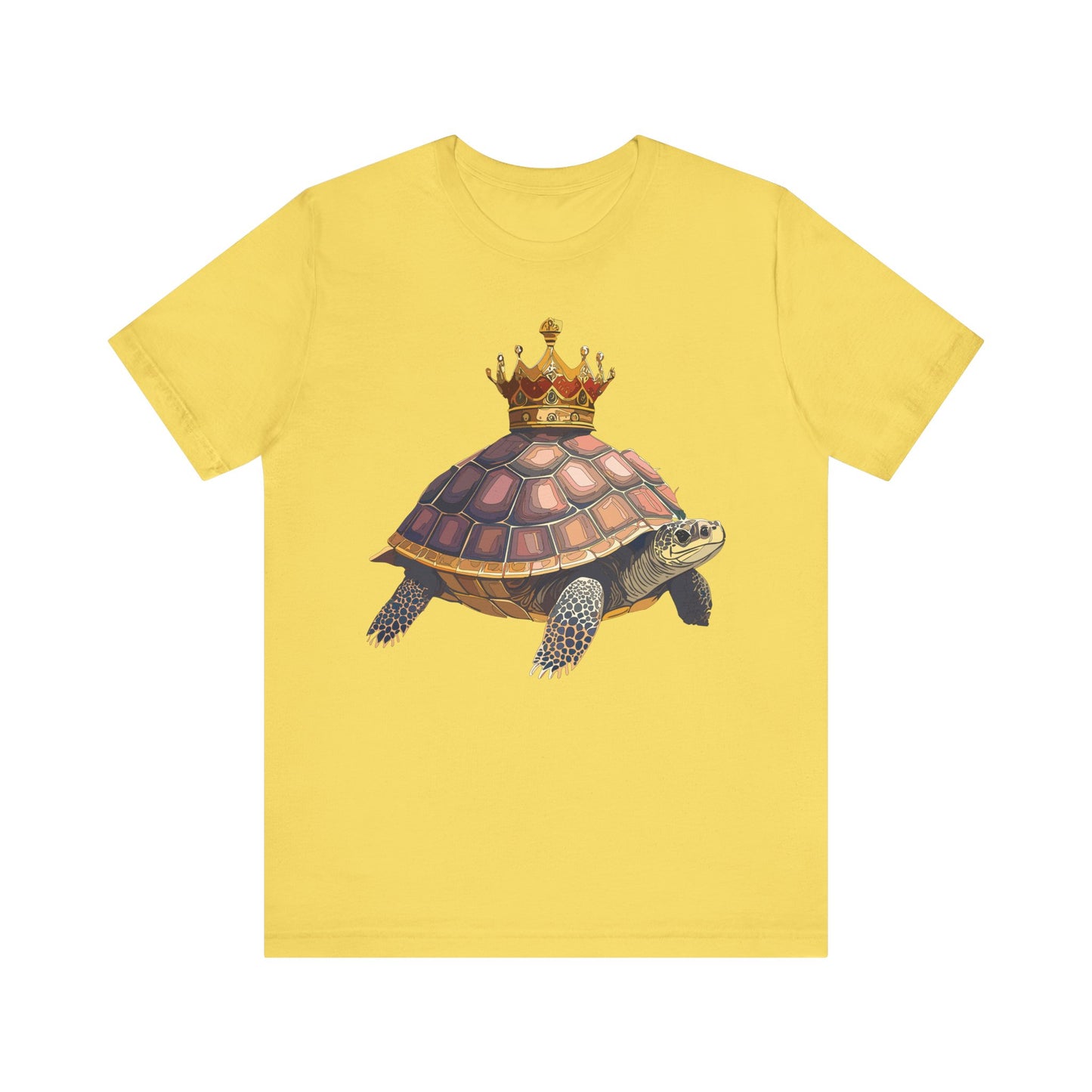 Animals Shirt, Shirt with Tortoise