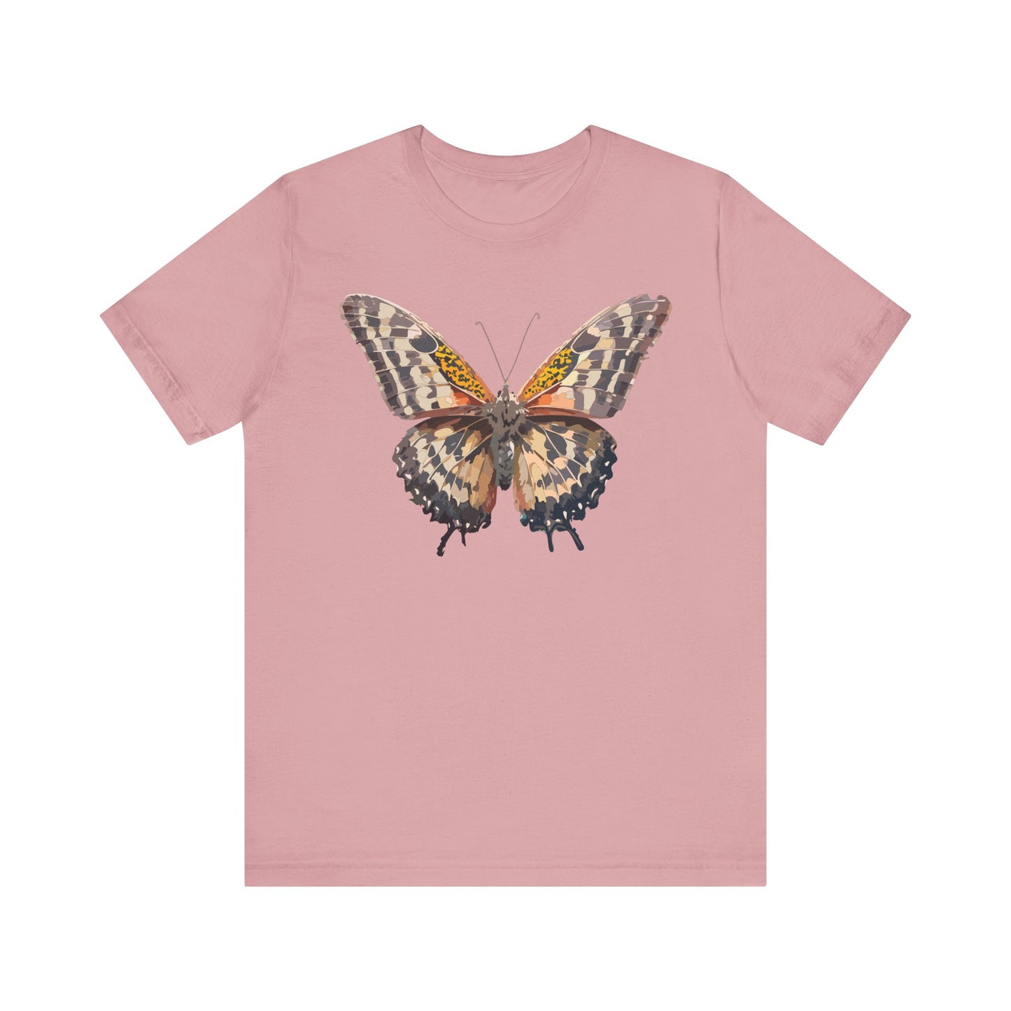 Butterfly Tee Shirt, Shirt with Butterfly