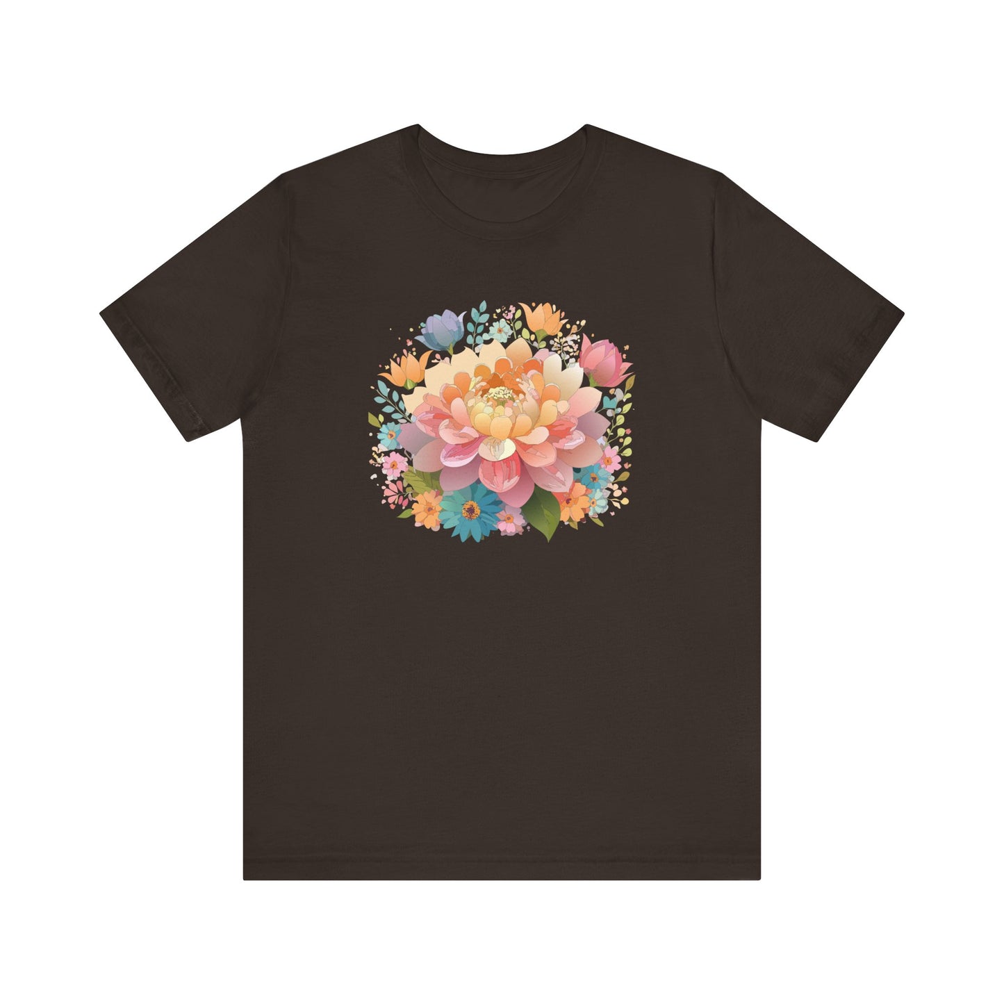 Floral shirt, Flower shirt