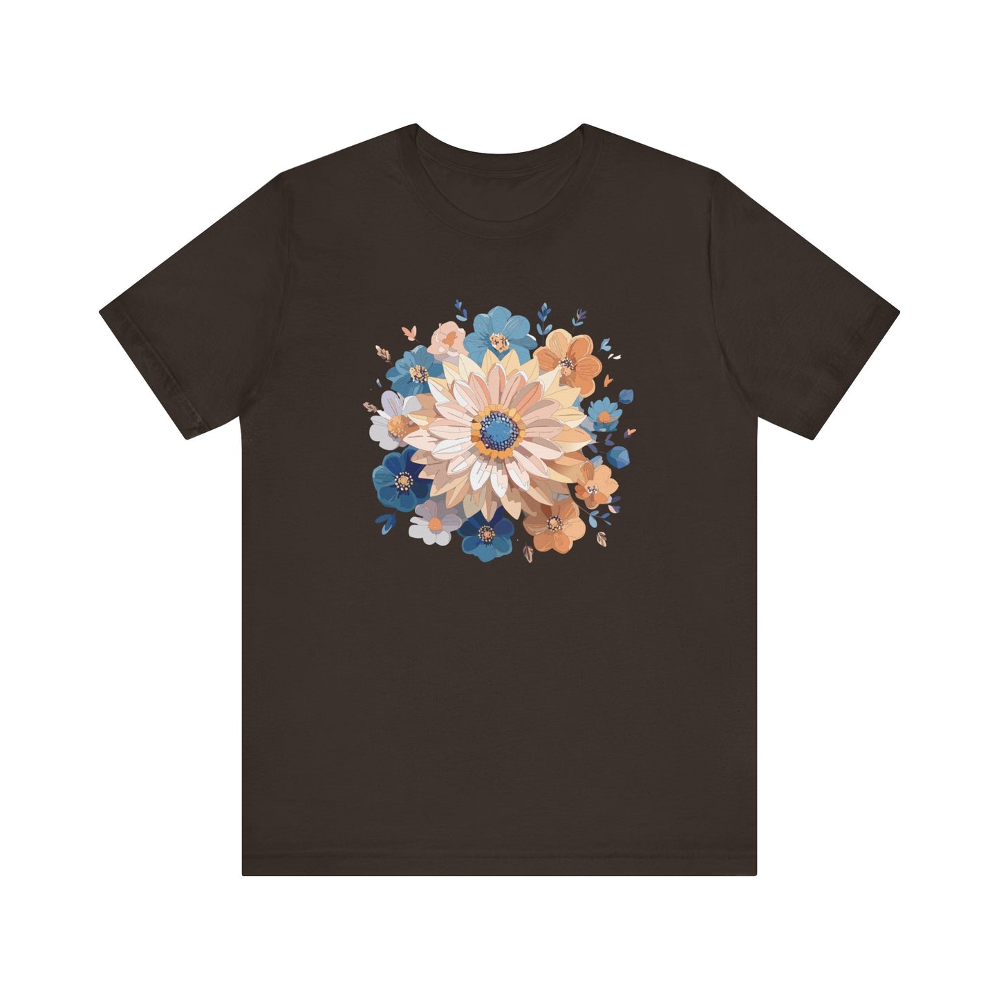 Floral shirt, Flower shirt