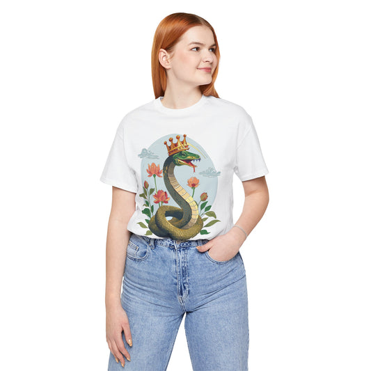 Animals Shirt, Shirt with Snake
