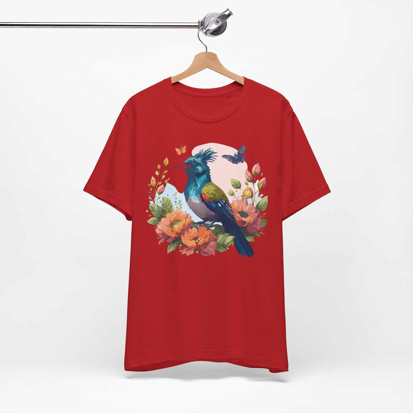 Animals Shirt, Shirt with Birds