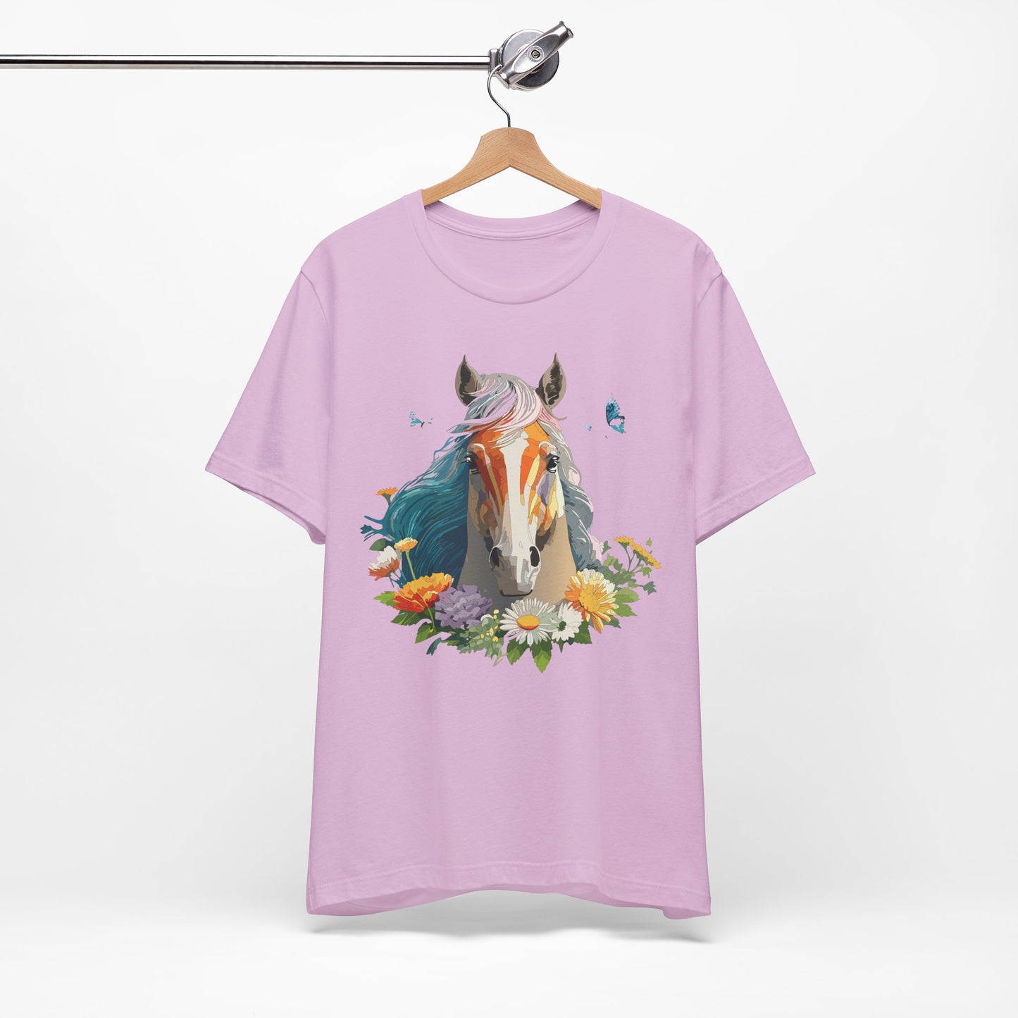 Animals Shirt, Shirt with Horse