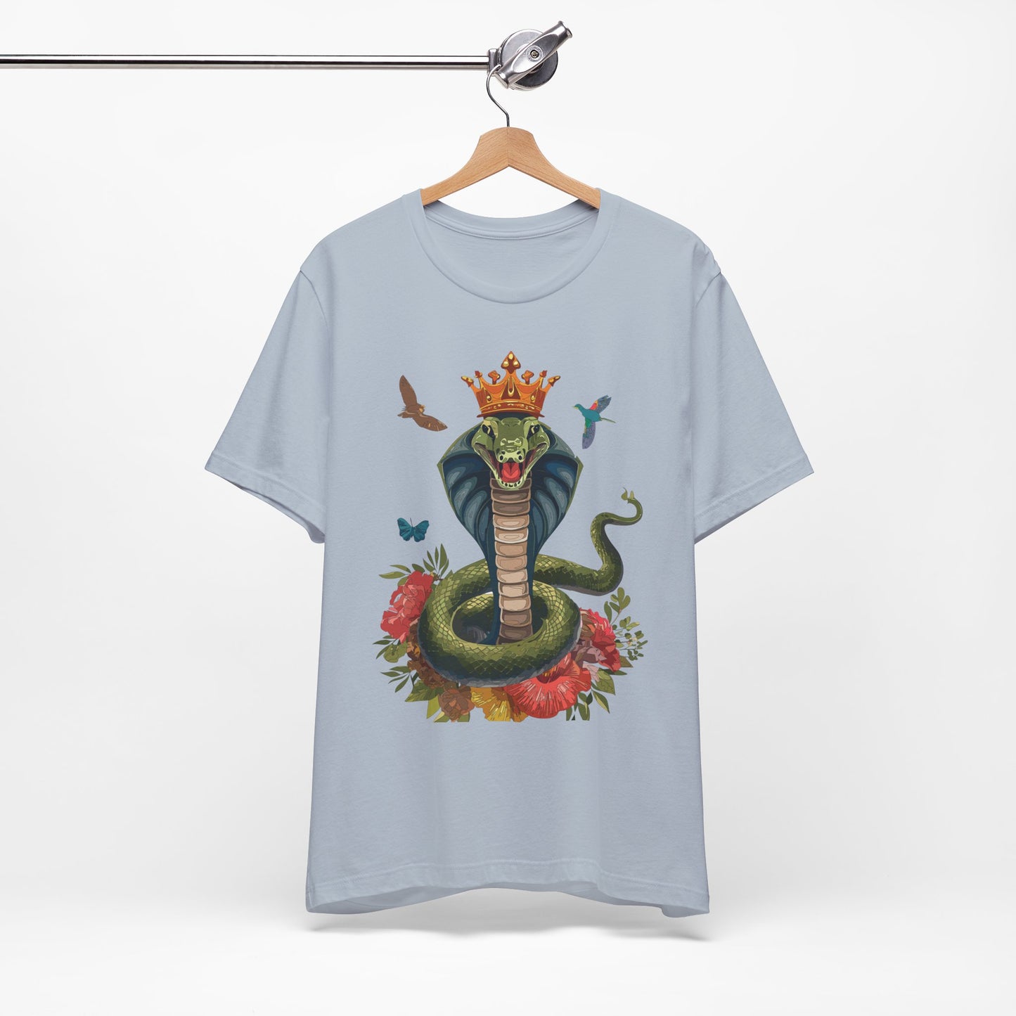 Animals Shirt, Shirt with Snake