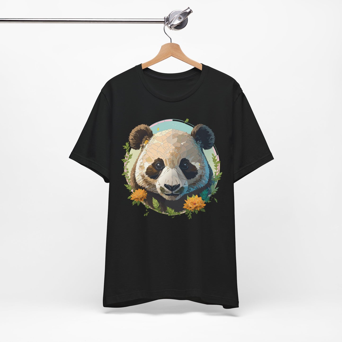 Animals Shirt, Shirt with Panda