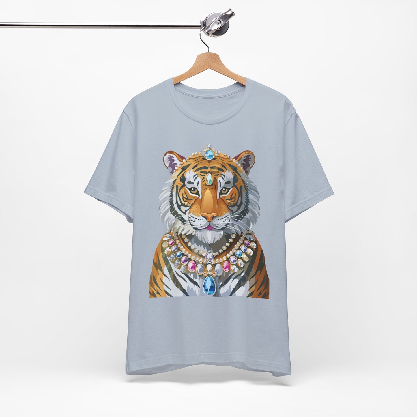 Animals Shirt, Shirt with Tiger