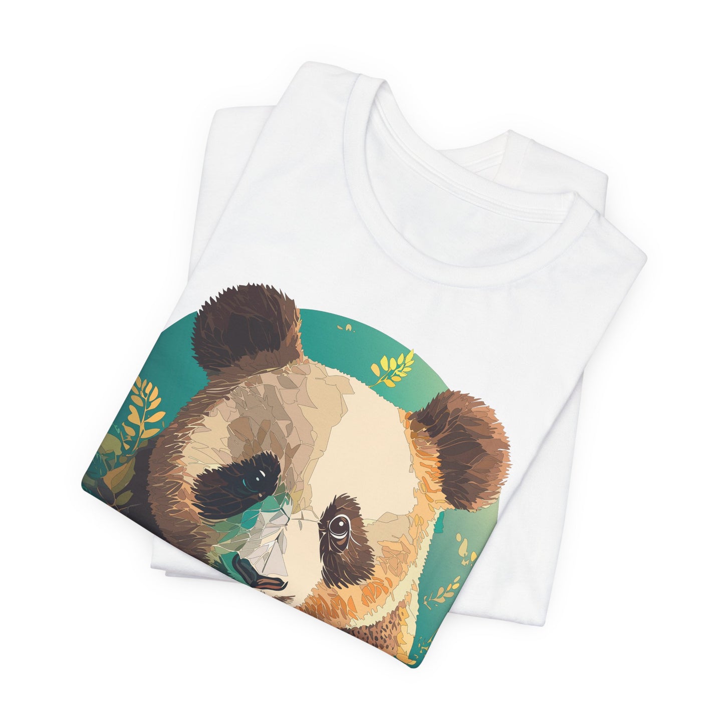 Animals Shirt, Shirt with Panda