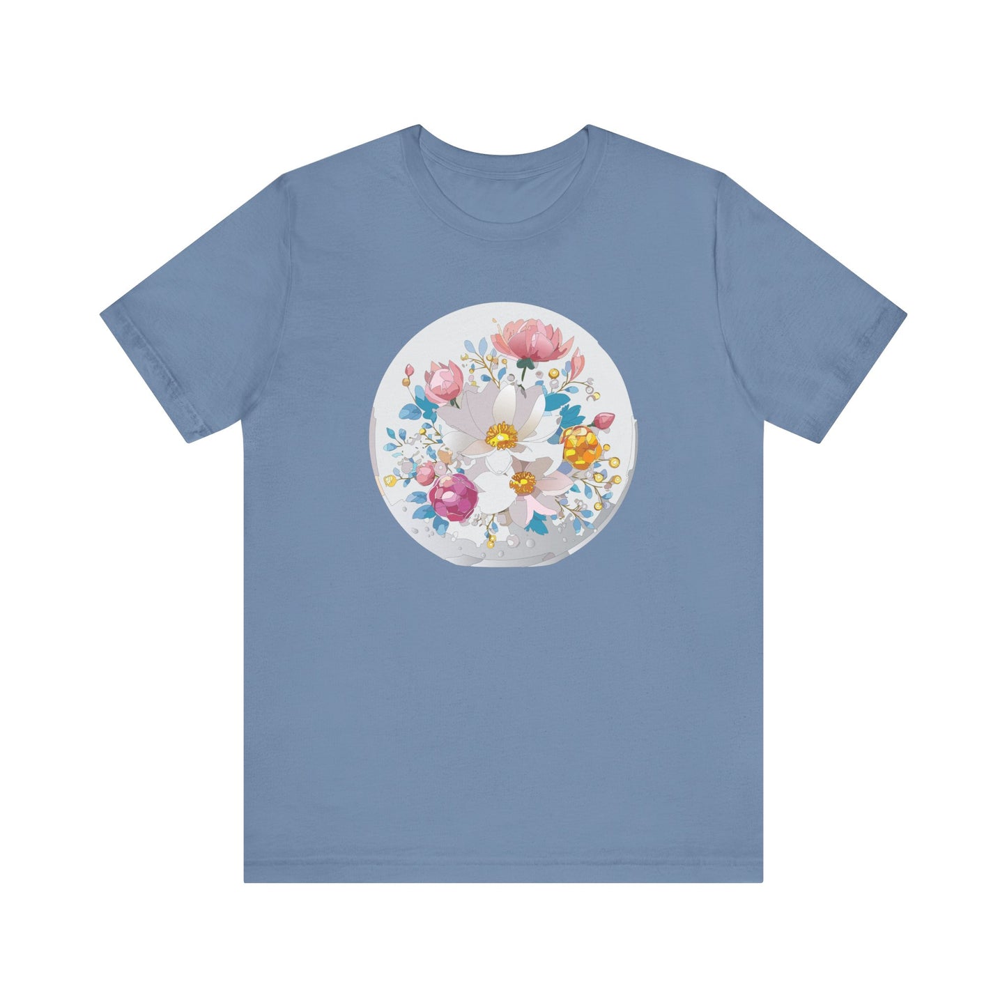 Floral shirt, Flower shirt