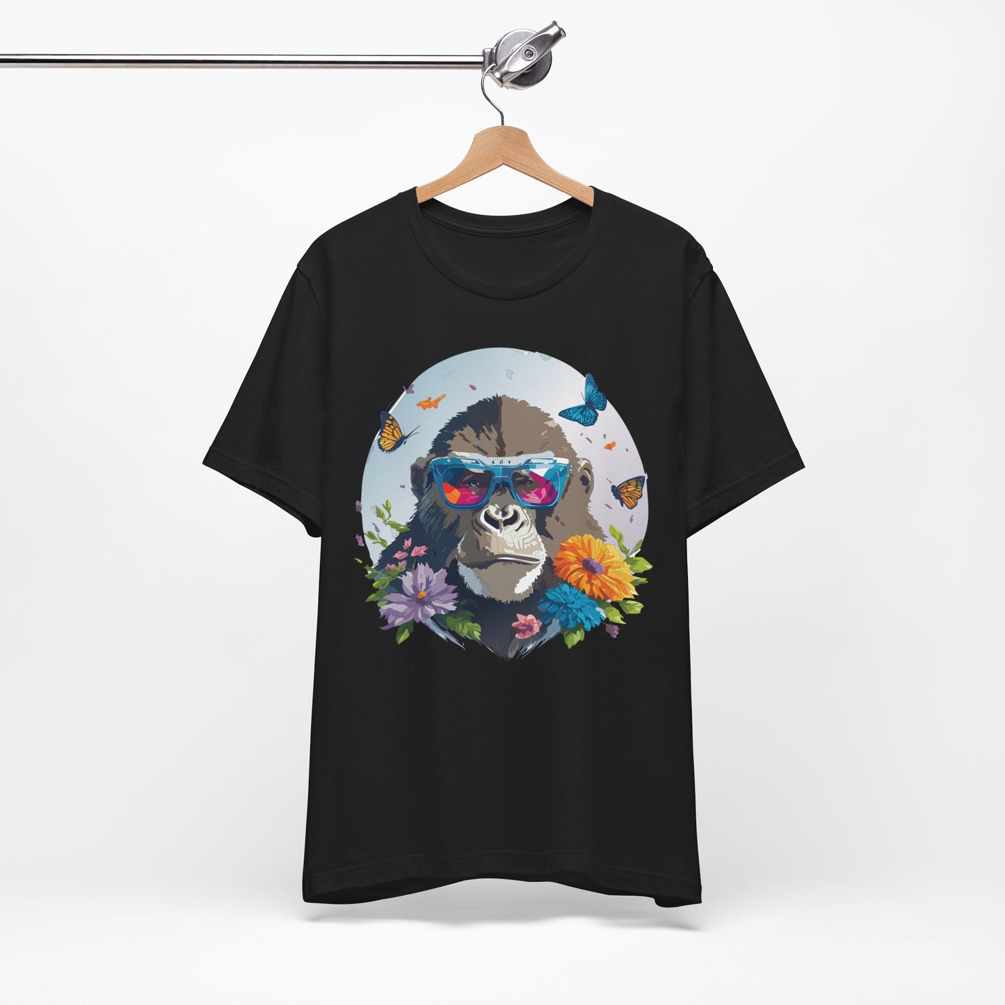 Animals Shirt, Shirt with Gorilla
