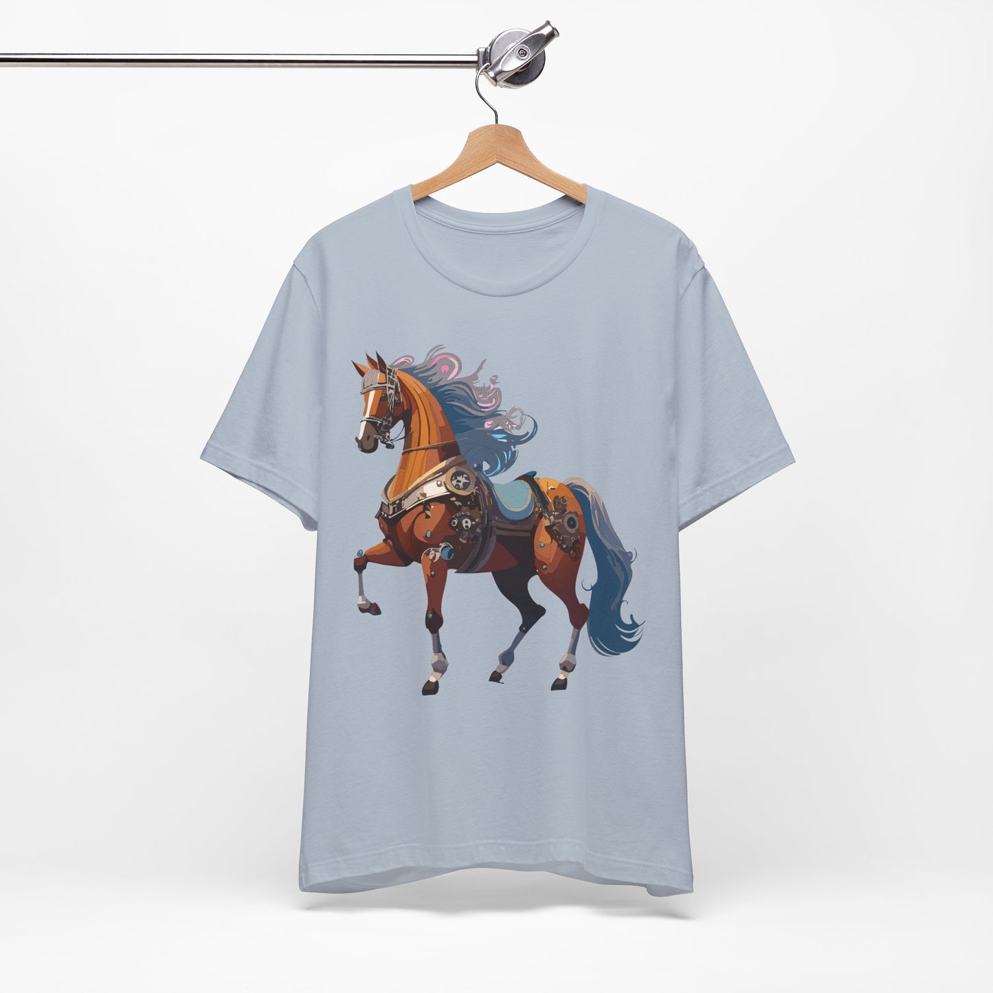 Animals Shirt, Shirt with Horse