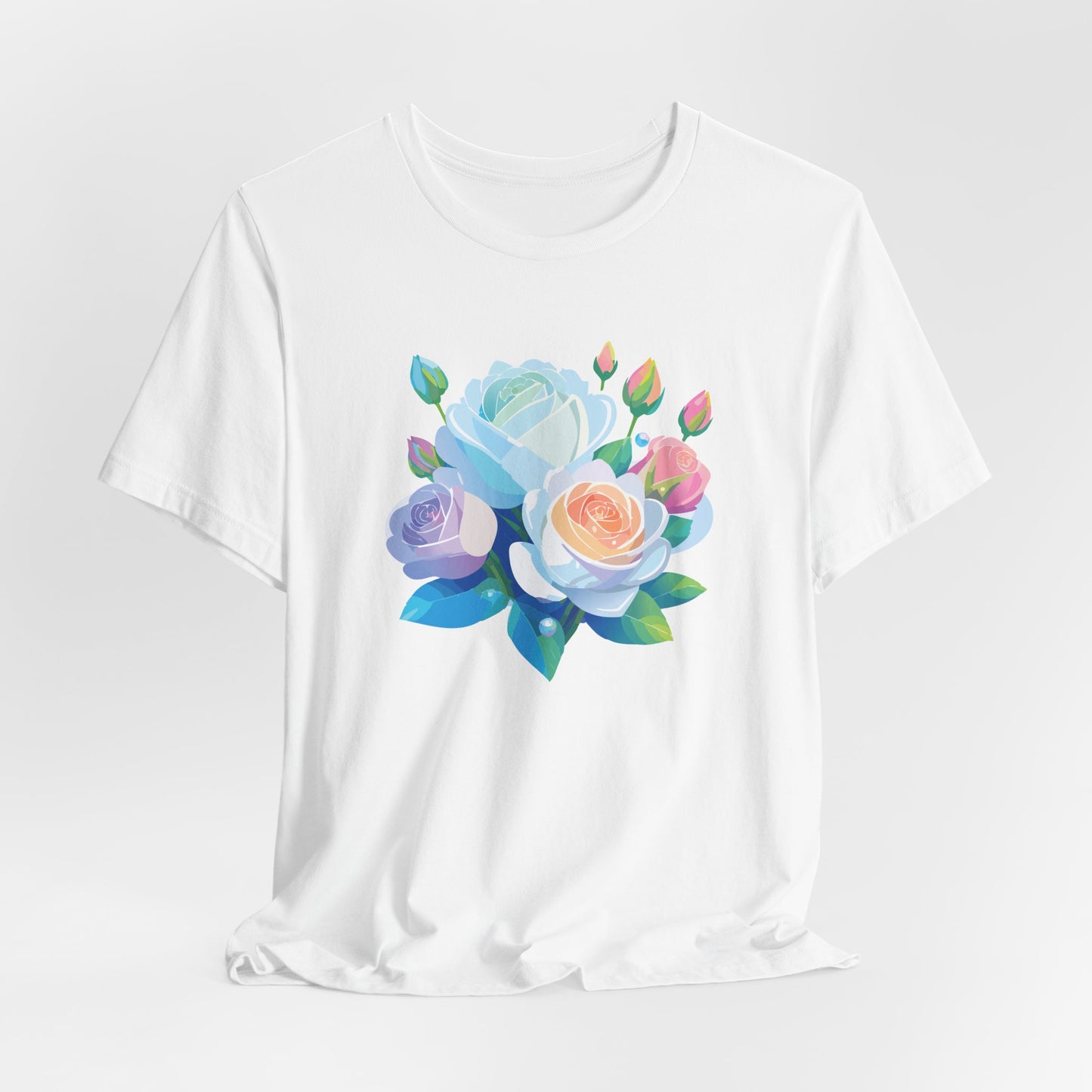 Floral shirt, Flower shirt