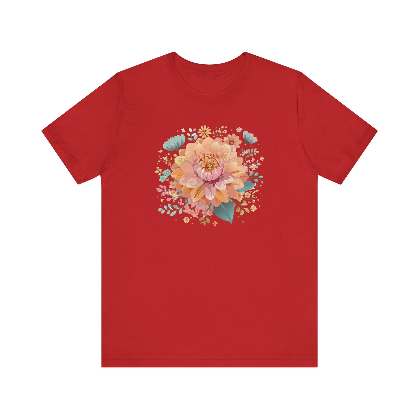 Floral shirt, Flower shirt