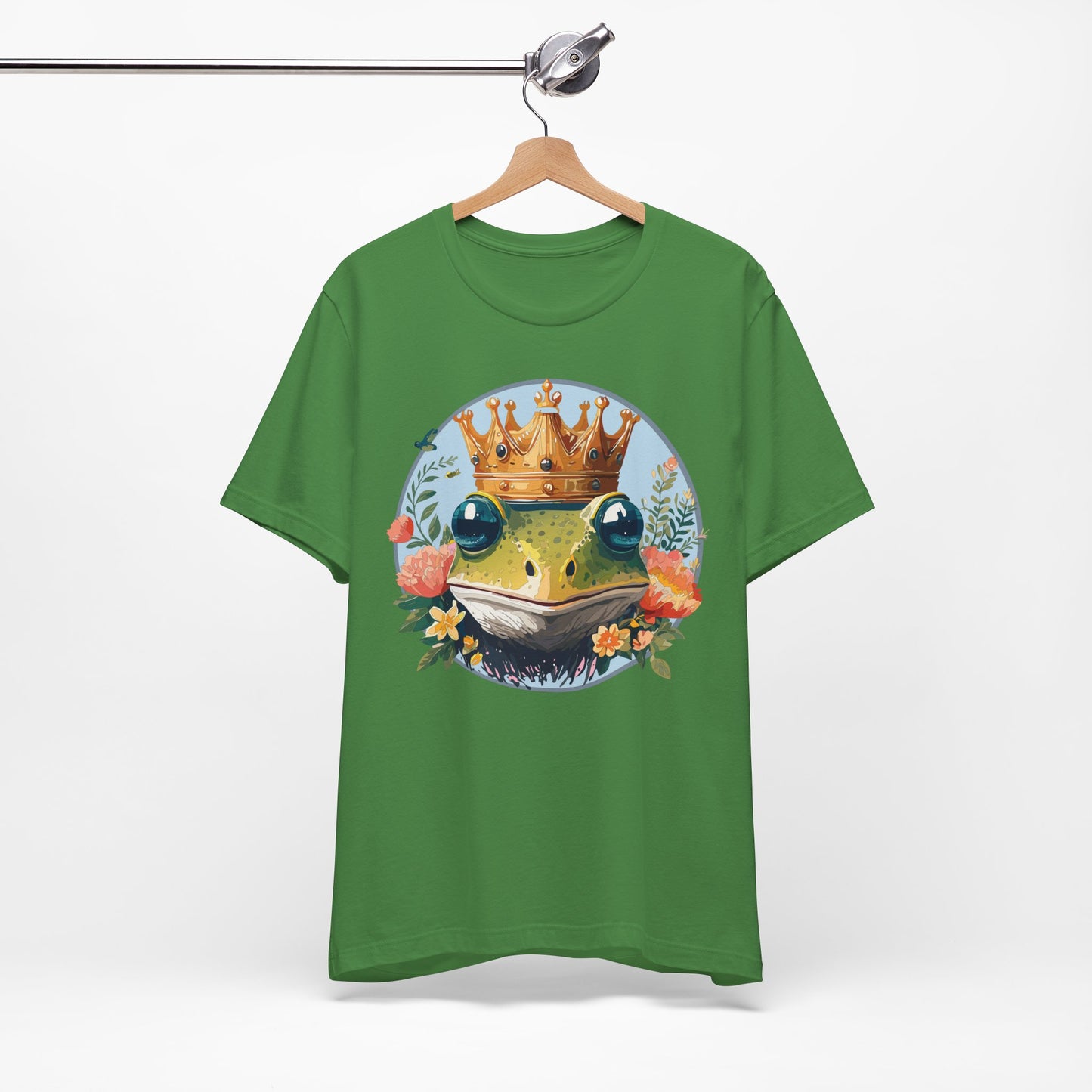 Animals Shirt, Shirt with Frog
