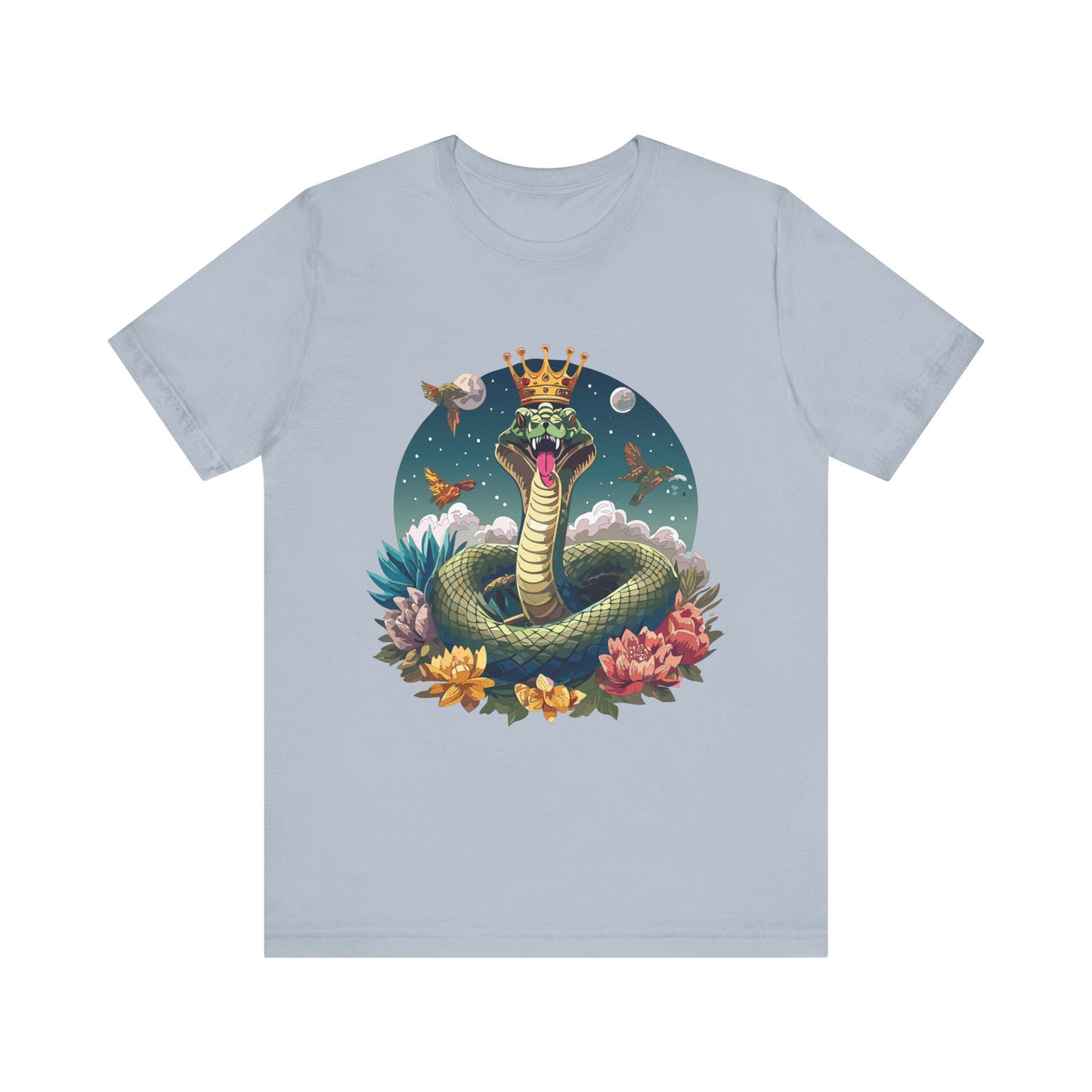 Animals Shirt, Shirt with Snake