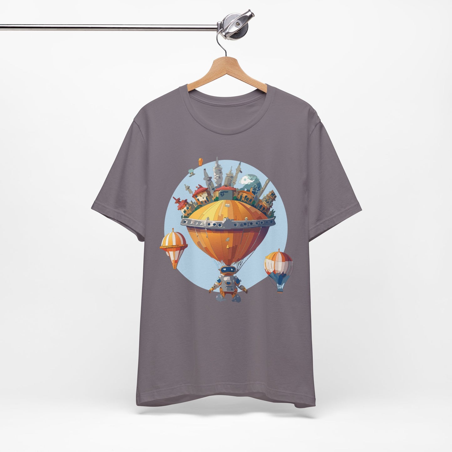 Funny Robots Shirt, T-Shirt with Funny Robots