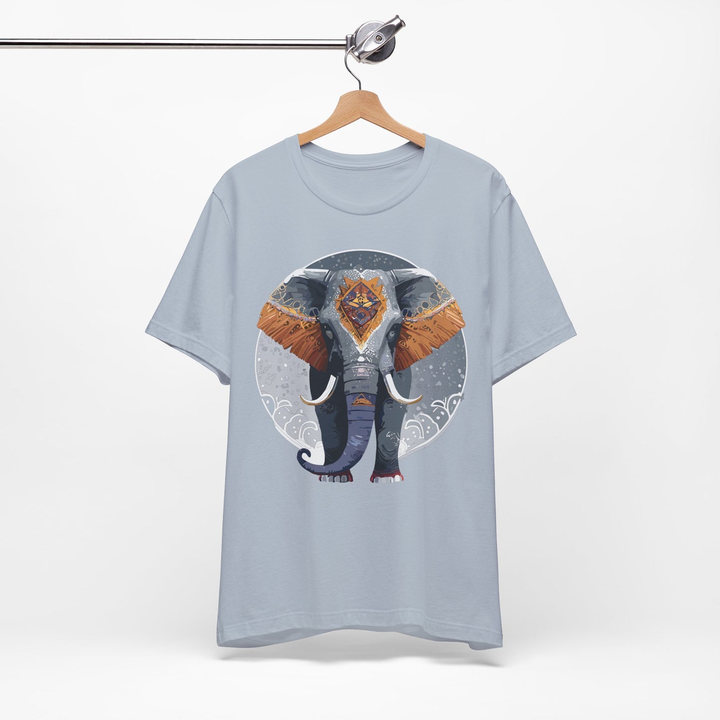Animals Shirt, Shirt with Elephant