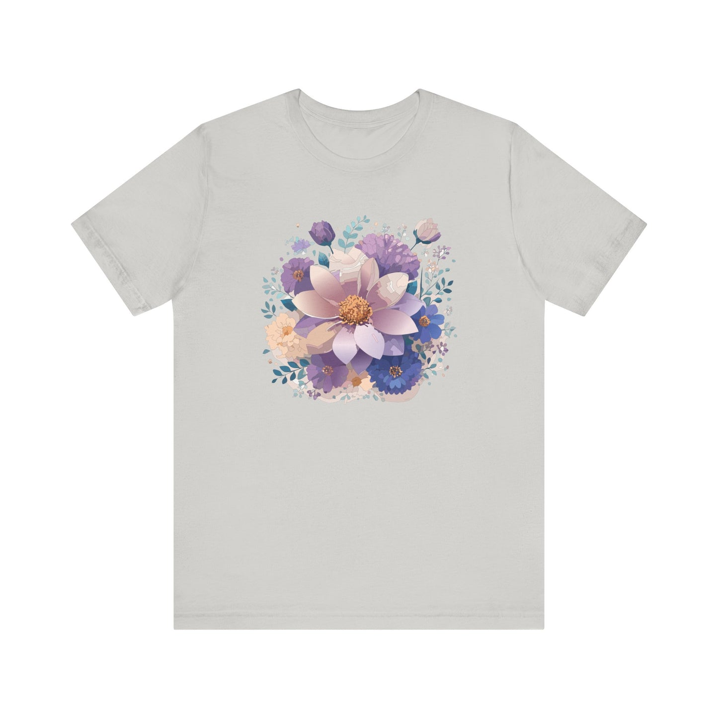 Floral shirt, Flower shirt