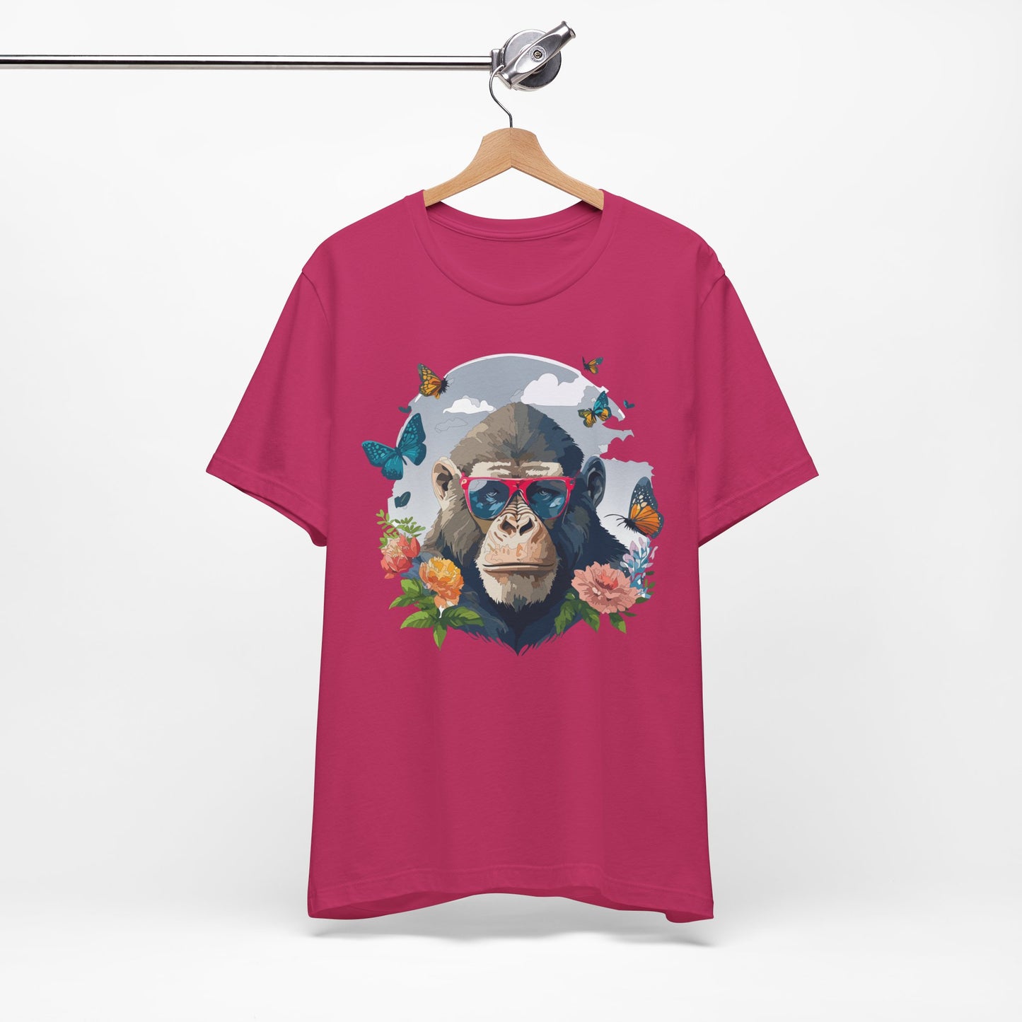 Animals Shirt, Shirt with Gorilla
