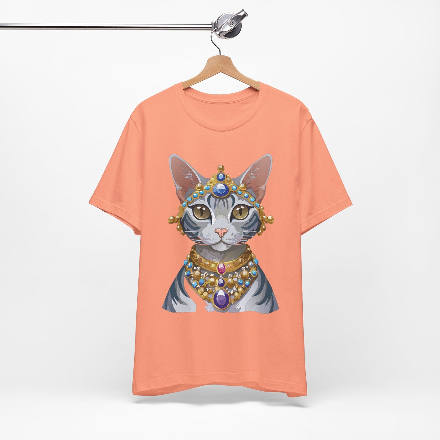 Animals Shirt, Shirt with Cat