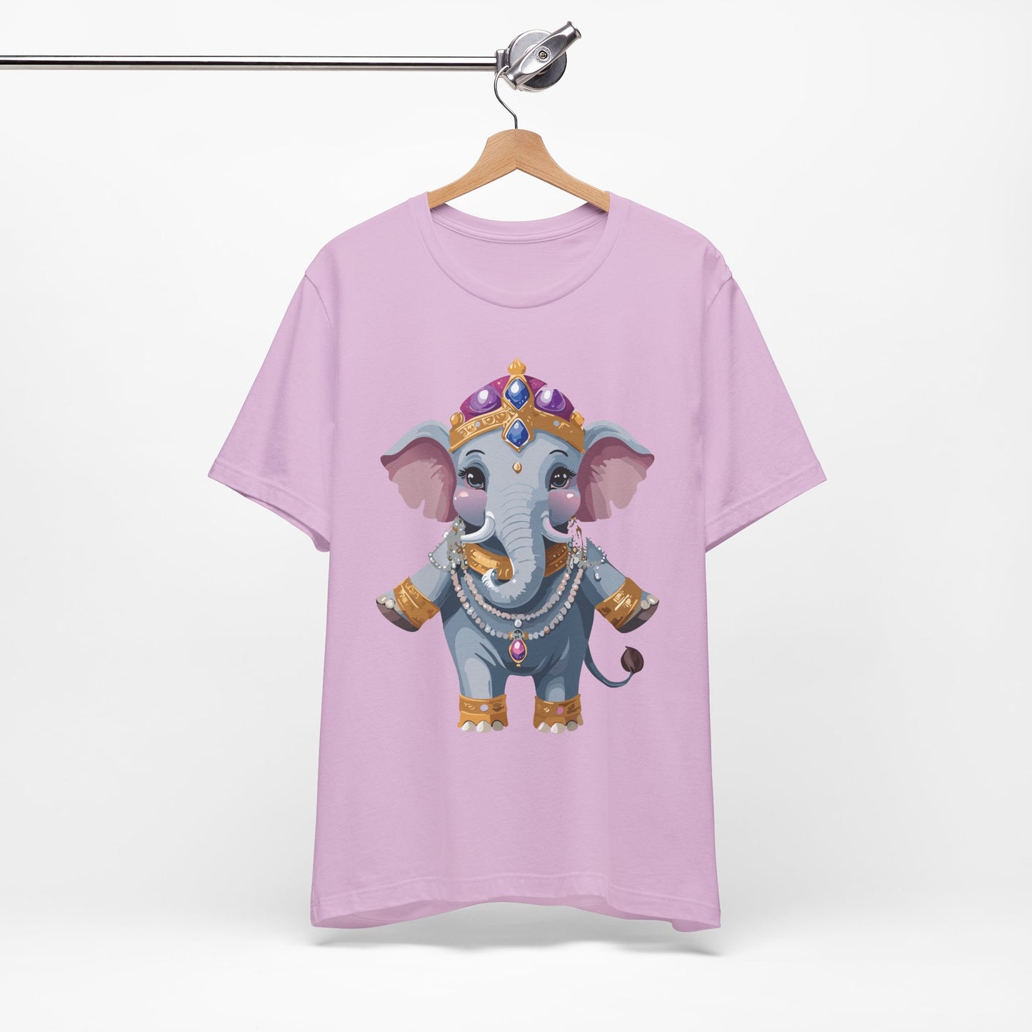 Animals Shirt, Shirt with Elephant