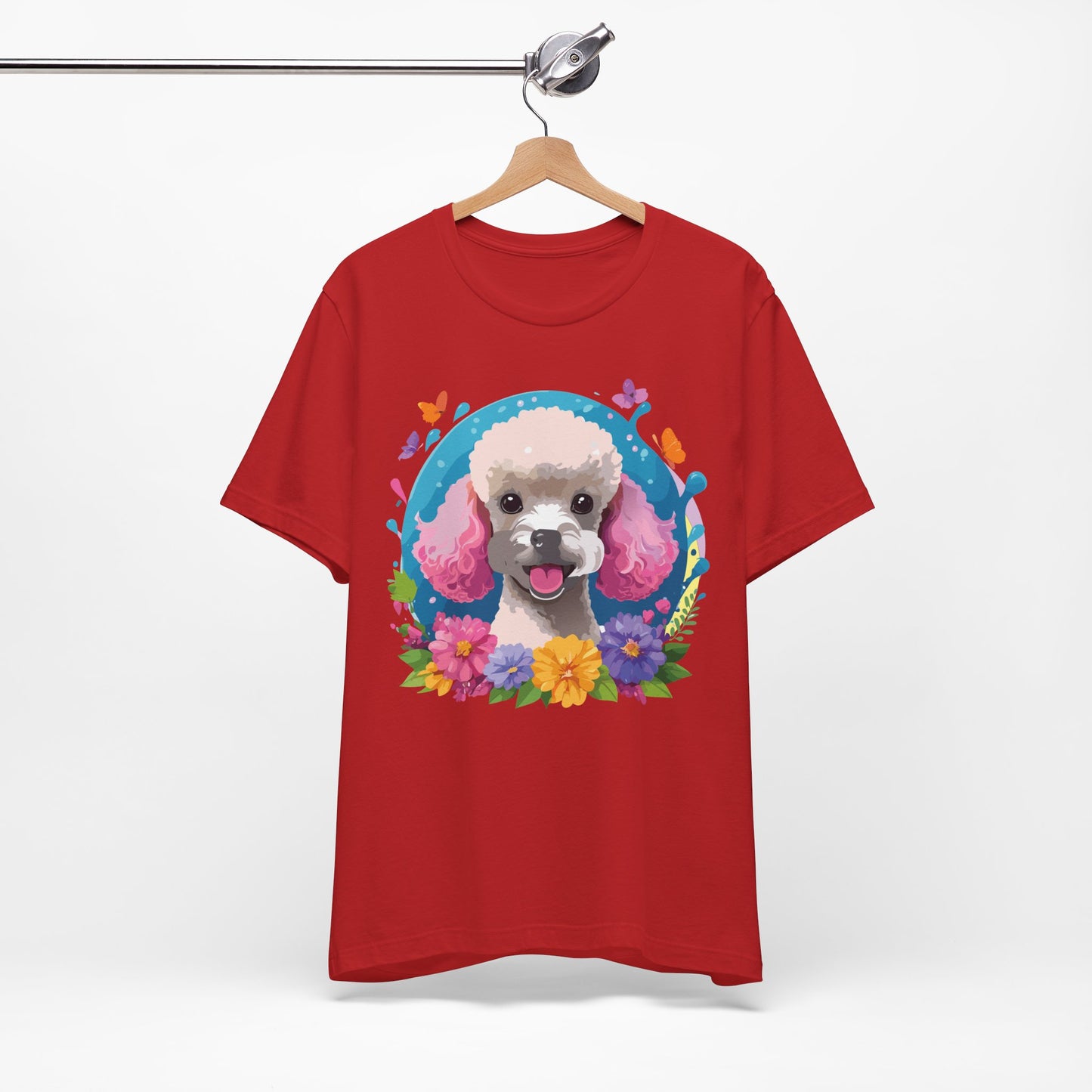 Animals Shirt, Shirt with Dog