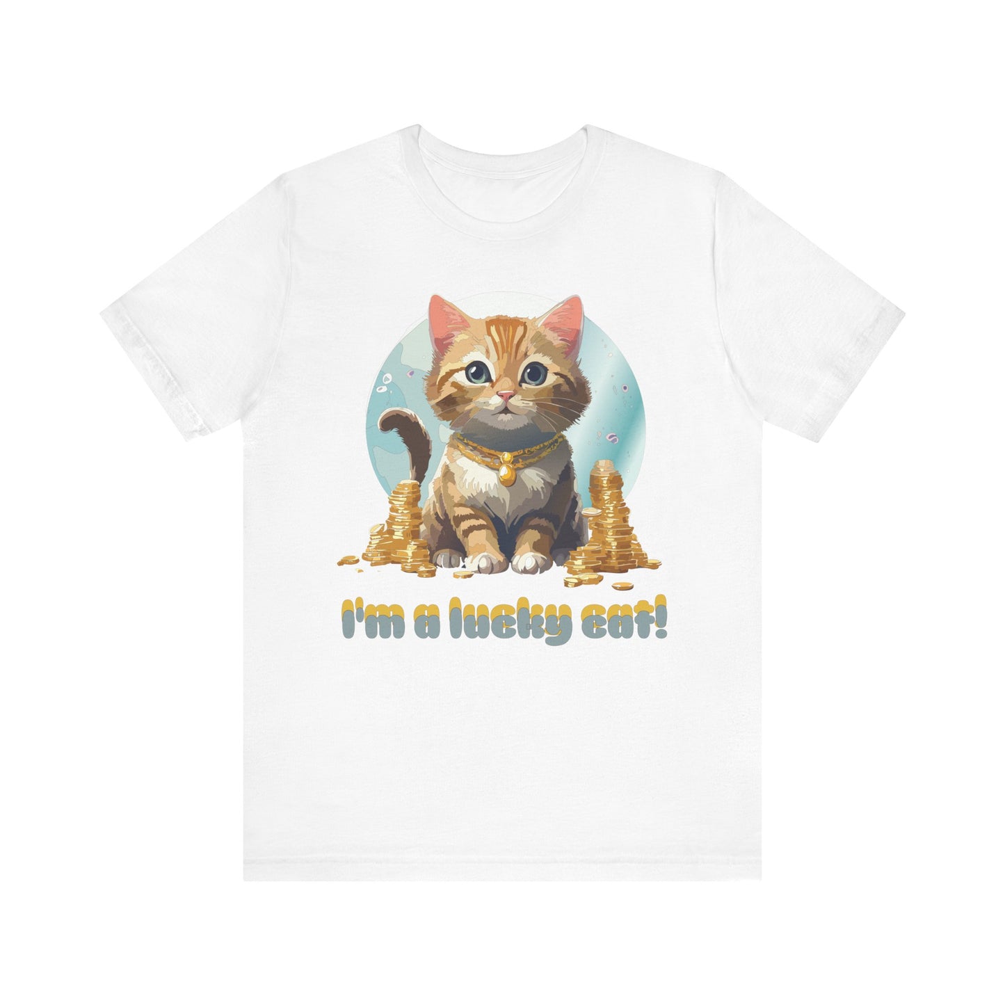 Animals Shirt, Shirt with Cat
