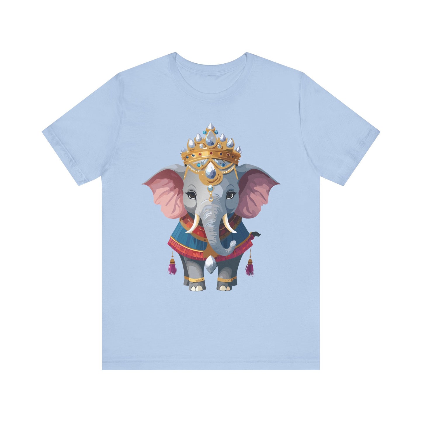 Animals Shirt, Shirt with Elephant