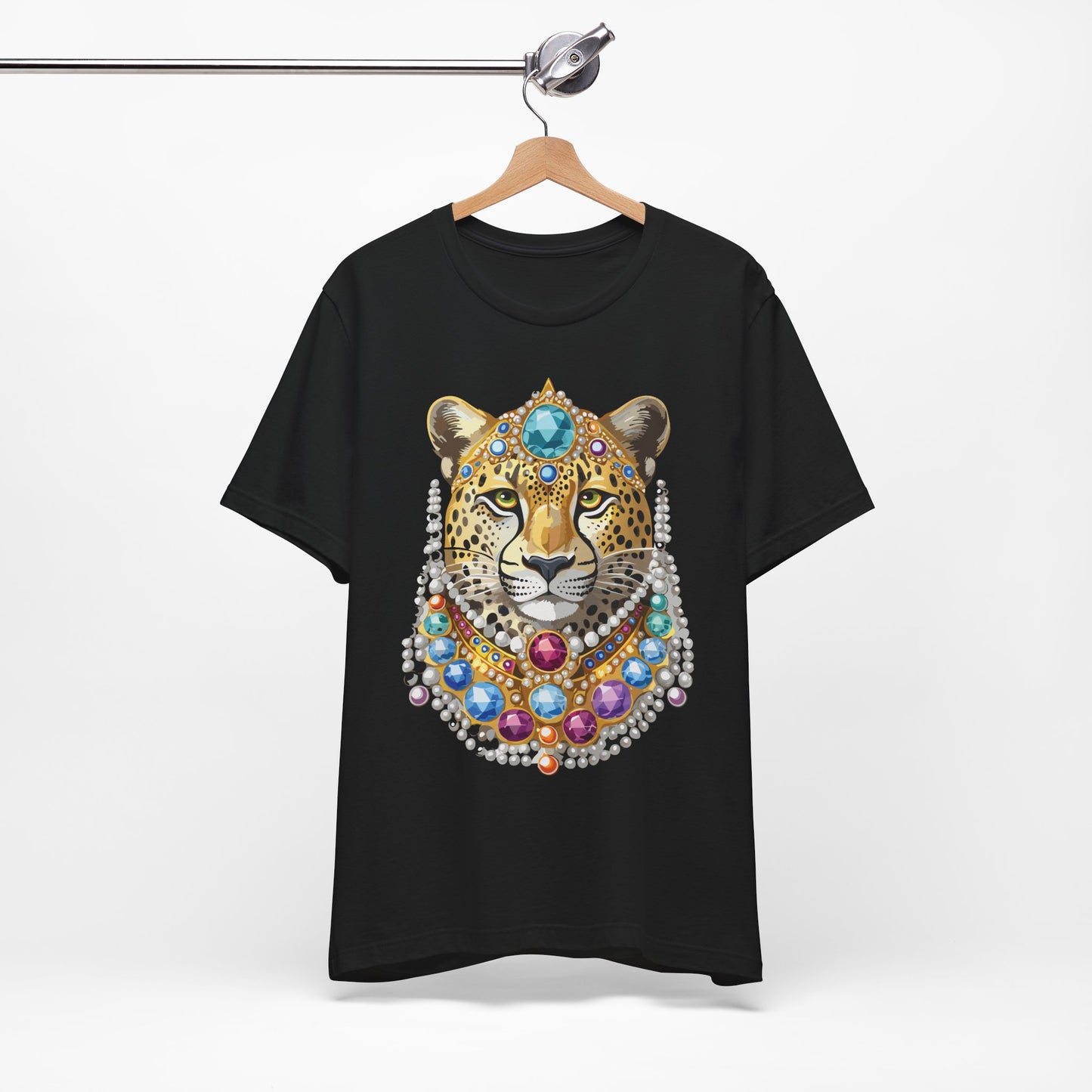 Animals Shirt, Shirt with Cheetah