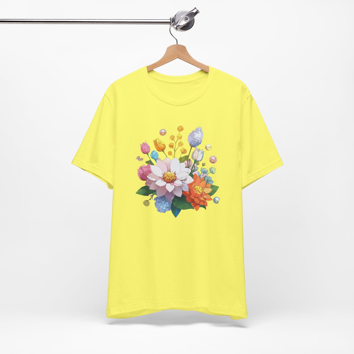 Floral shirt, Flower shirt