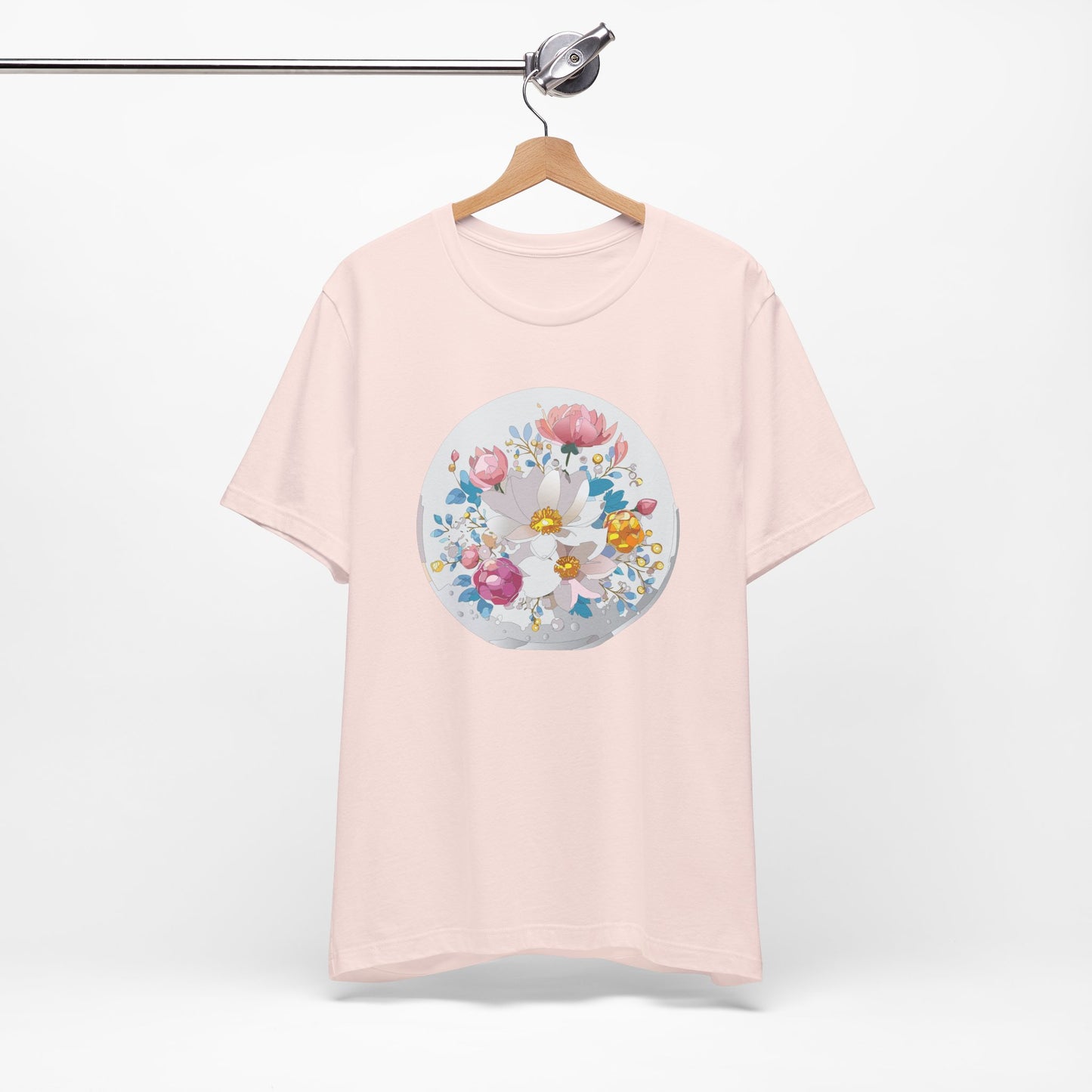 Floral shirt, Flower shirt