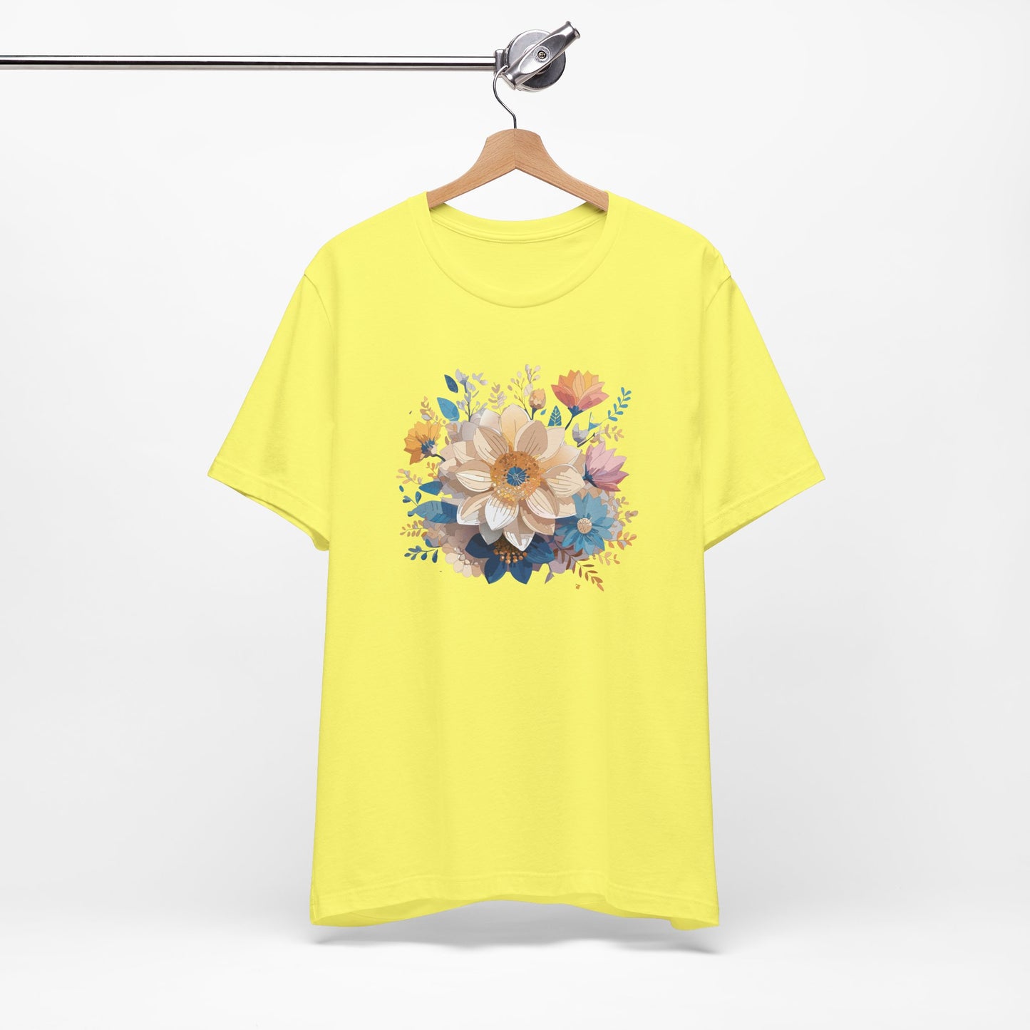 Floral shirt, Flower shirt