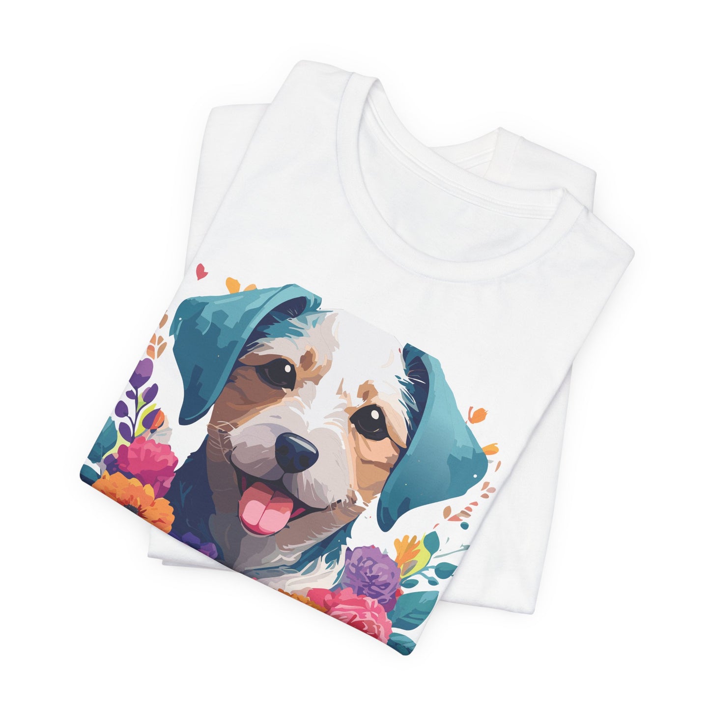 Animals Shirt, Shirt with Dog